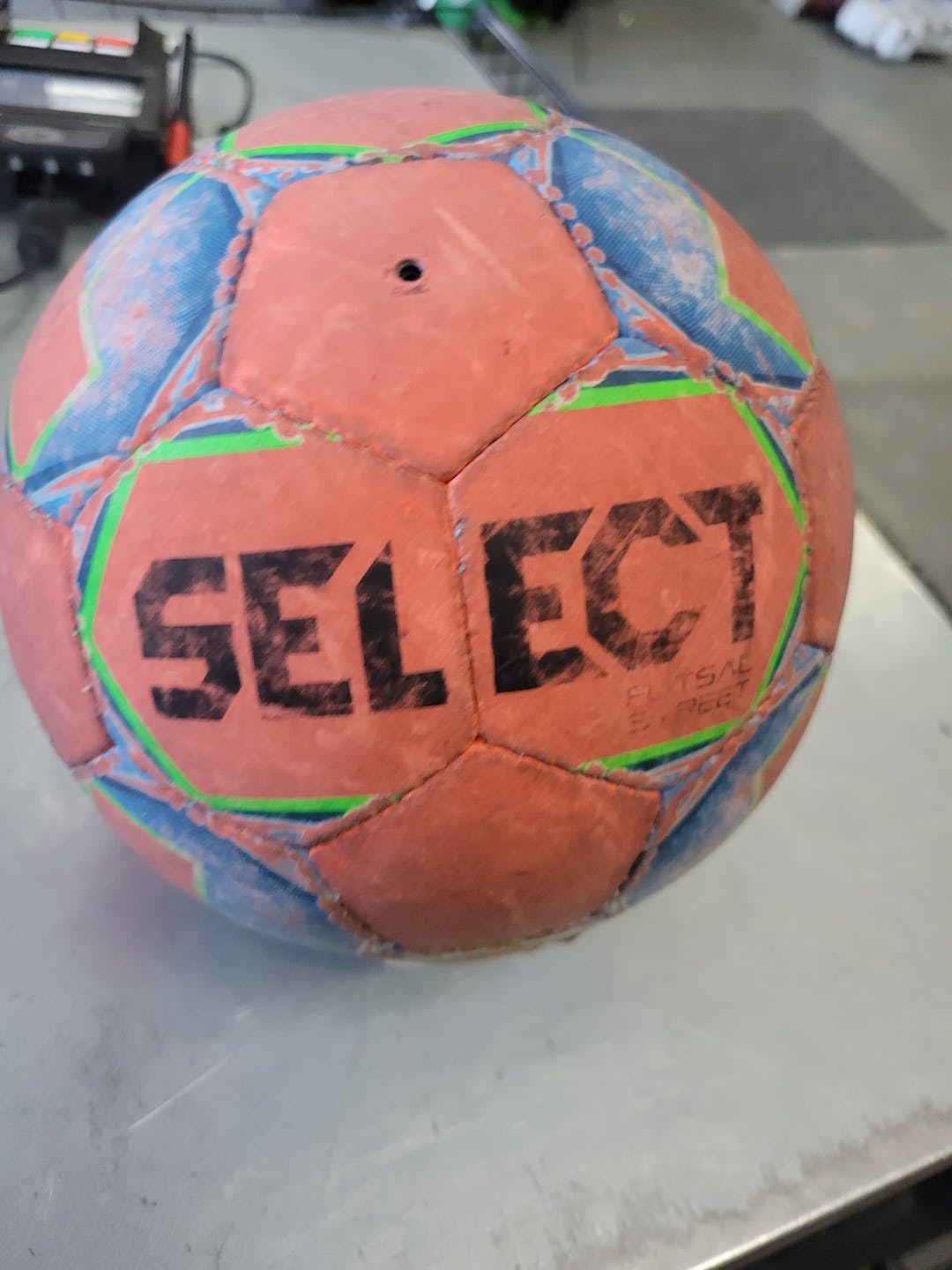 Used Select Street 4 Soccer Balls SidelineSwap