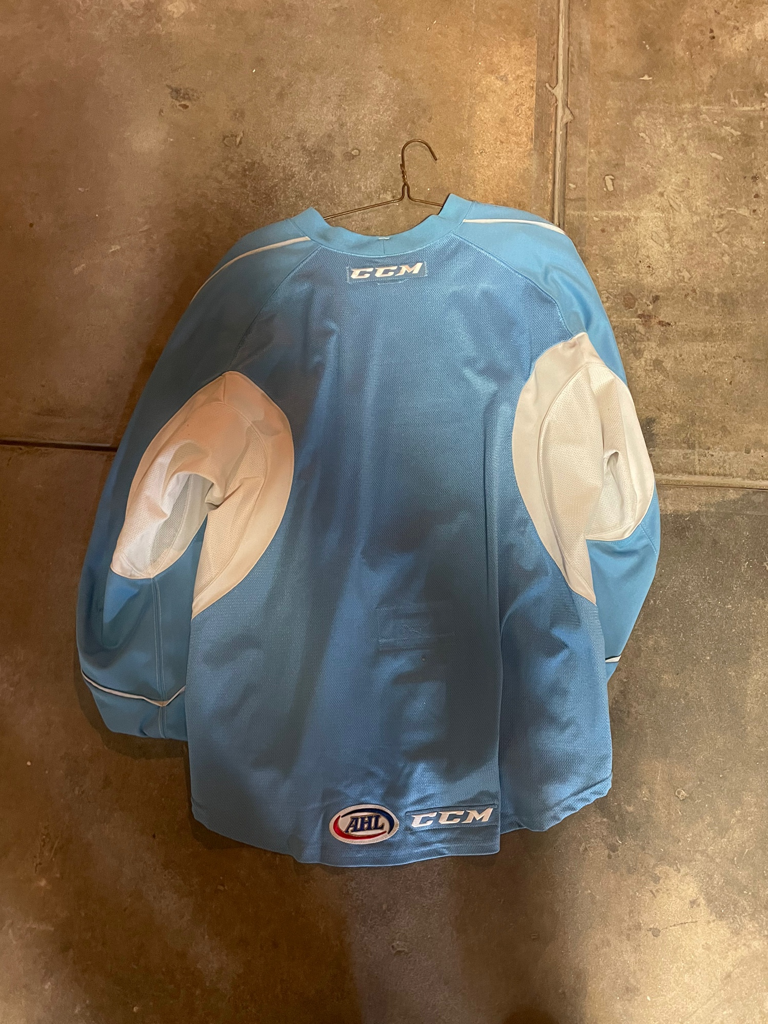 Blue New Size 56 CCM Jersey (AHL) SidelineSwap