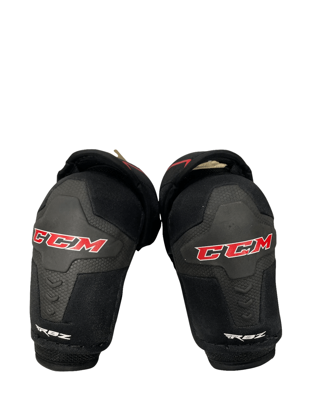 Used Ccm Rbz Lg Hockey Elbow Pads SidelineSwap