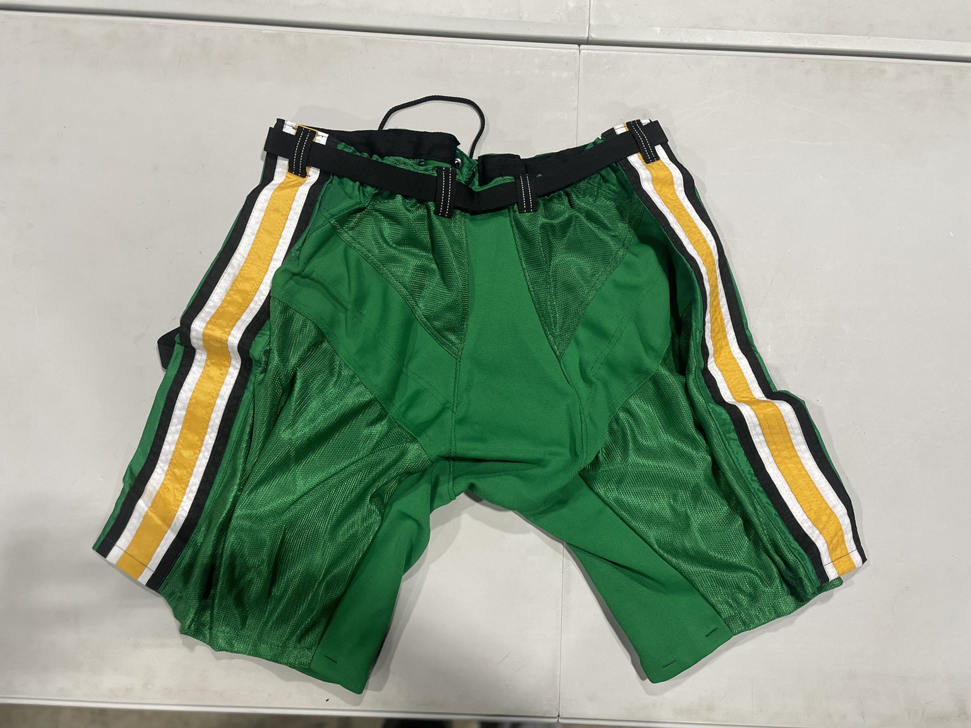 Green New XL Bauer Nexus Pant Shell SidelineSwap