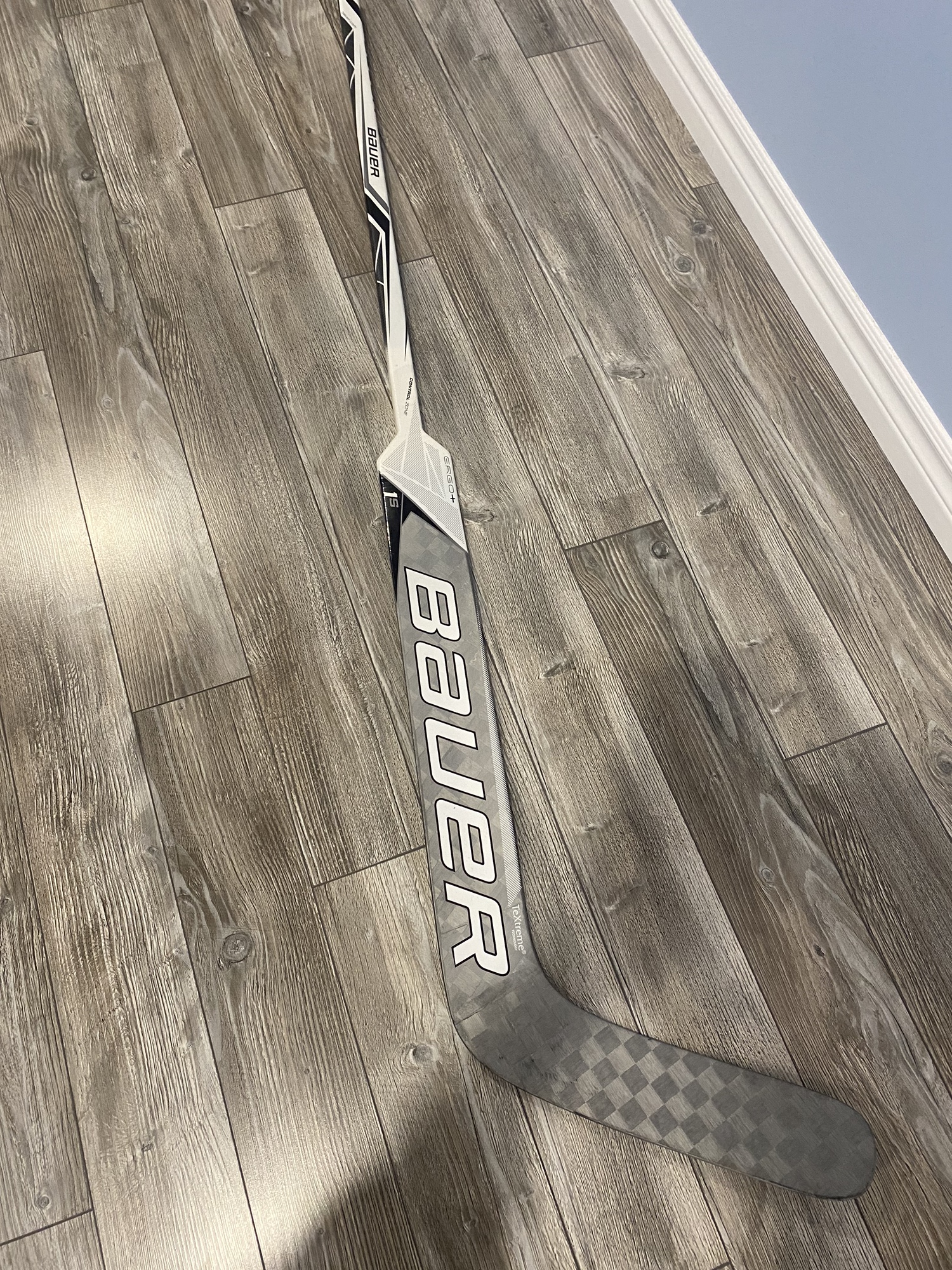 Senior Regular 24" Paddle Supreme 1S Goalie Stick SidelineSwap