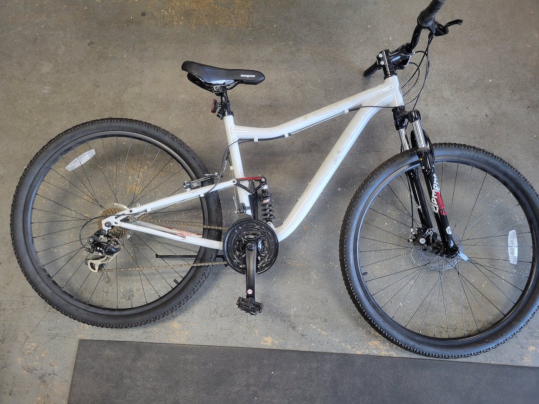 mongoose element bike