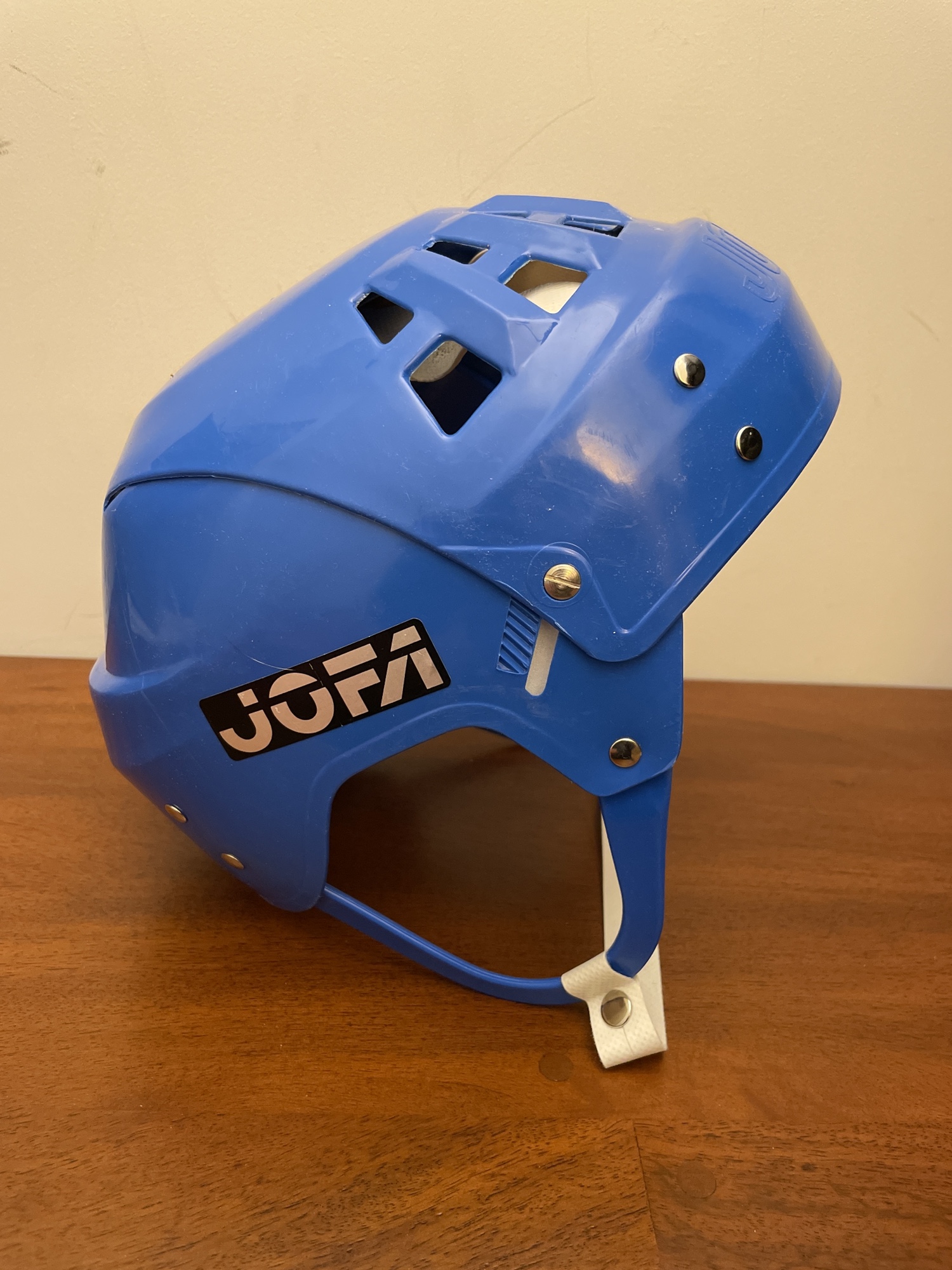 ***CLASSIC*** Jofa Pro Stock 235 51 Helmet SidelineSwap