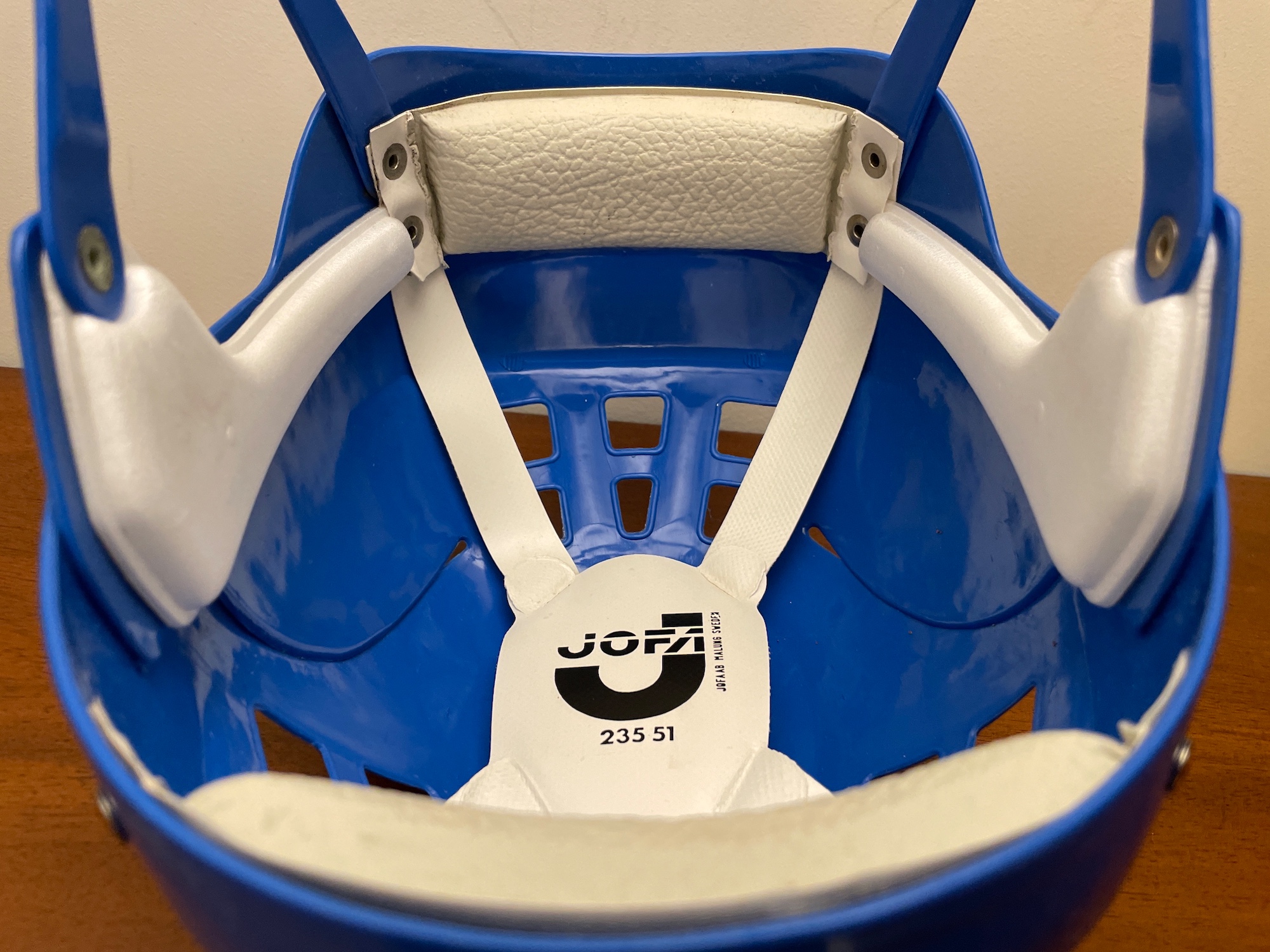 ***CLASSIC*** Jofa Pro Stock 235 51 Helmet SidelineSwap
