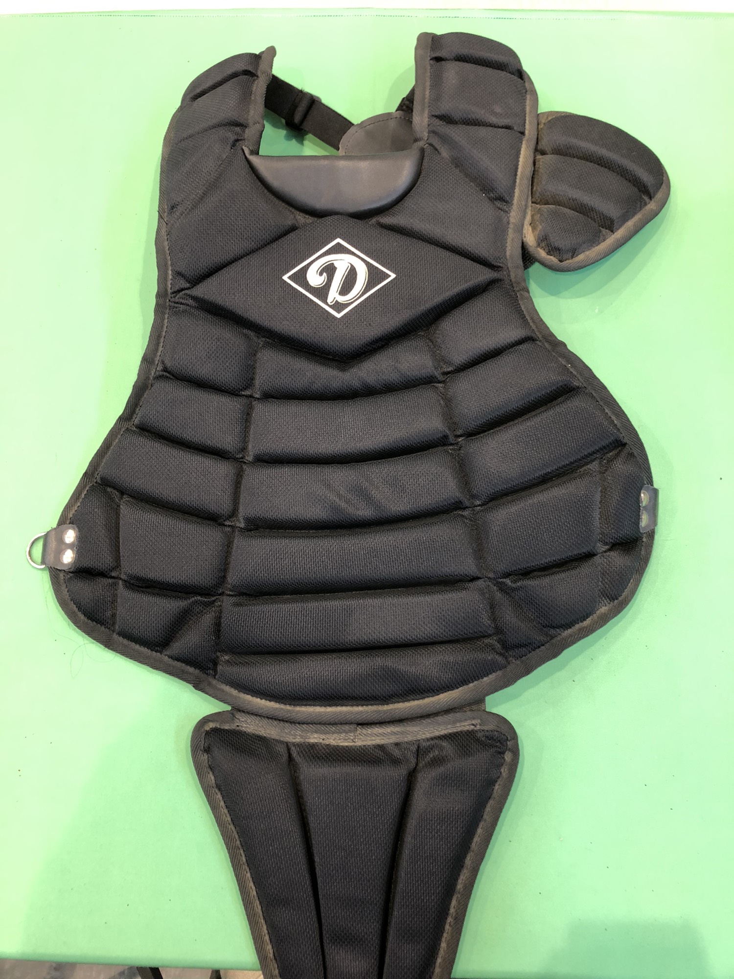 Used Diamond Catcher's Chest Protector (13") SidelineSwap