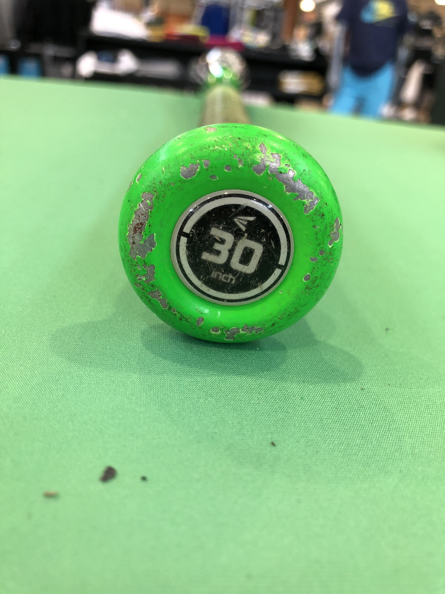 Used USABat Certified Easton Speed (30") Alloy Baseball Bat 20OZ (10