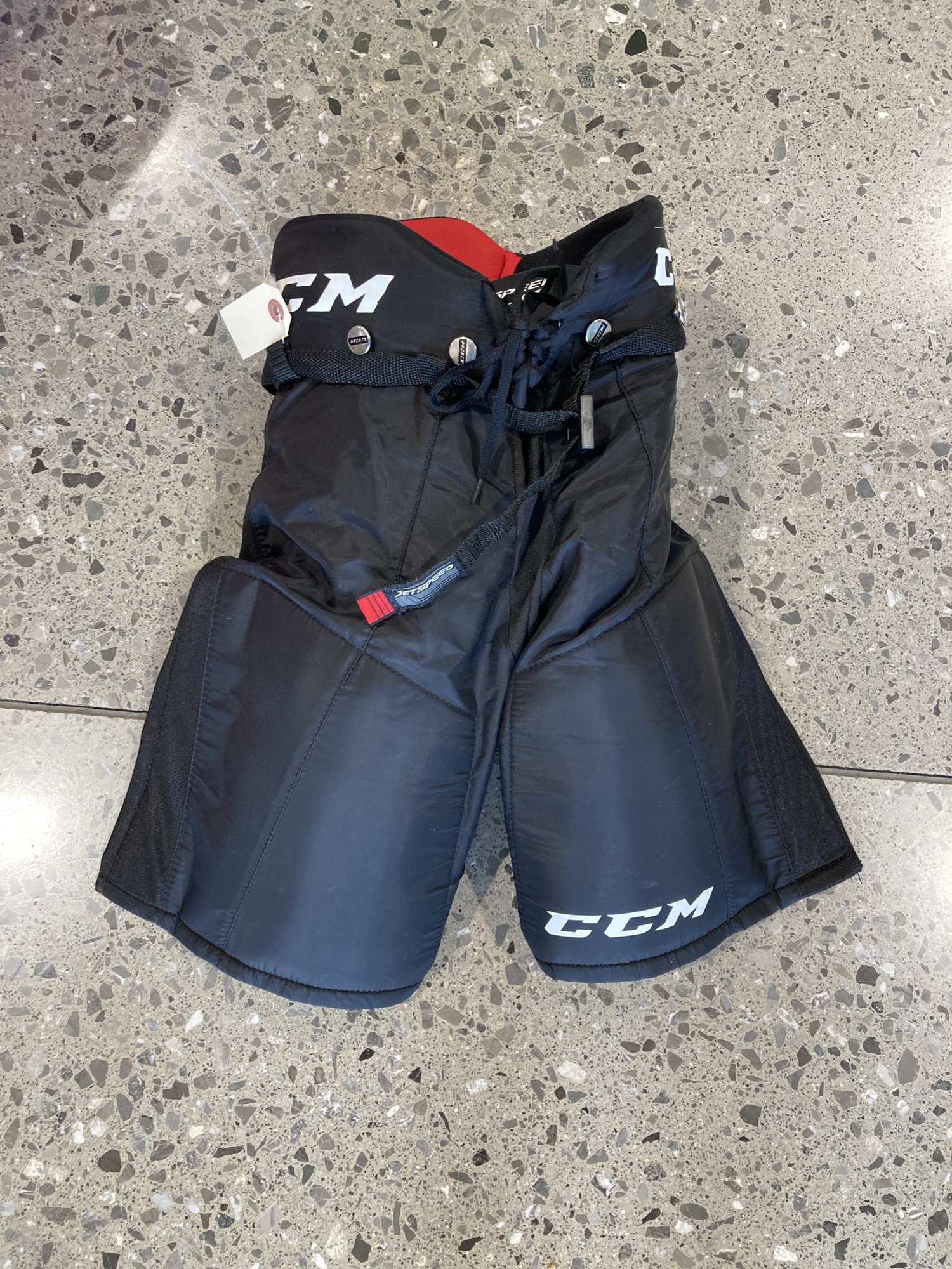 Junior Used Large CCM JetSpeed FT350 Hockey Pants SidelineSwap
