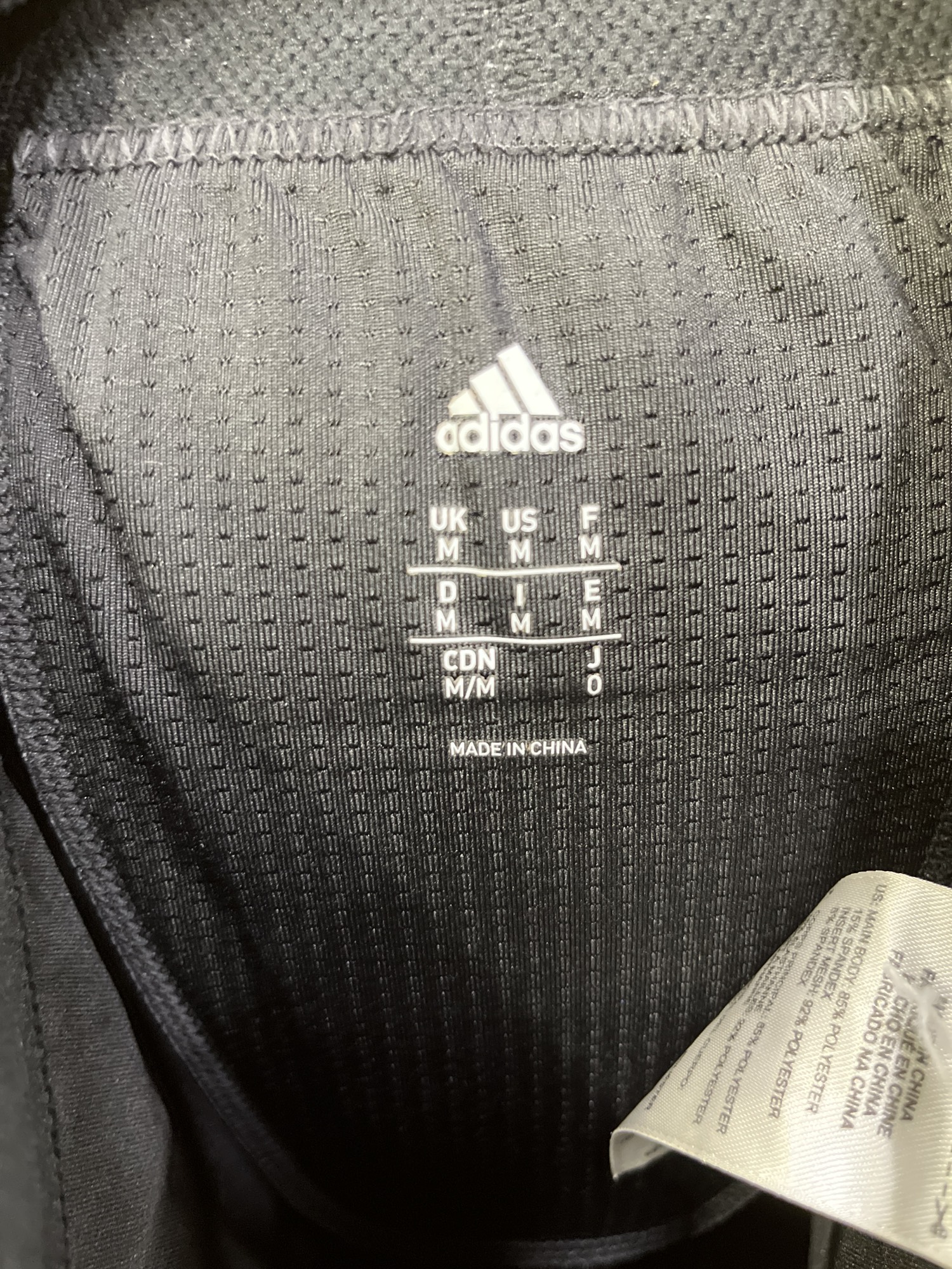 Used Medium Adidas Girdles SidelineSwap