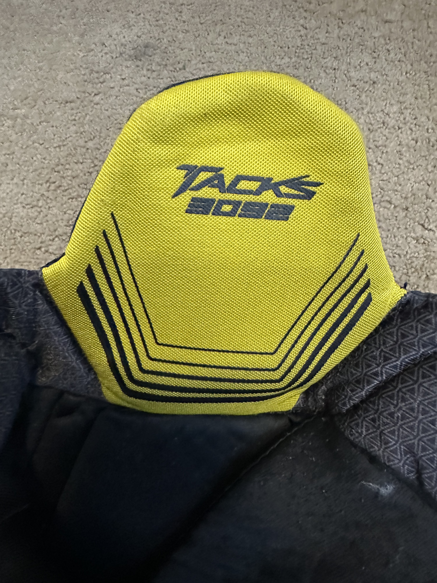 Junior XL CCM Tacks Hockey Pants SidelineSwap
