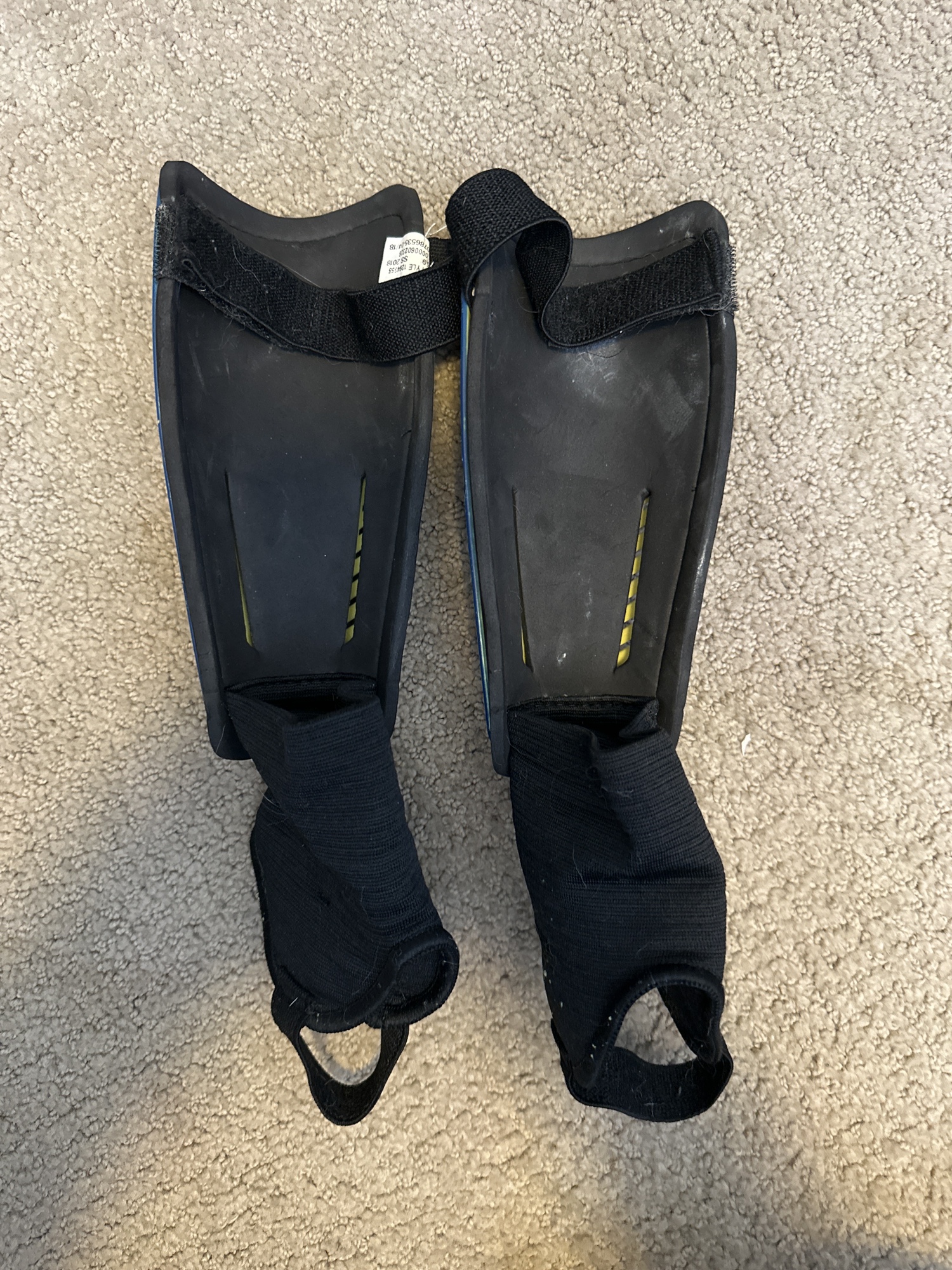 Under Armour Soccer Shin Guards SidelineSwap