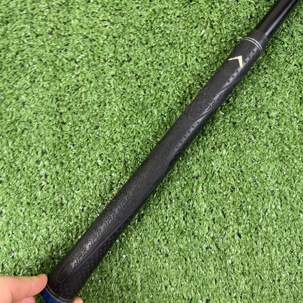 Callaway Rogue Pro Black CF18 A Gap Wedge XP105 S300 Stiff Flex RH 36.