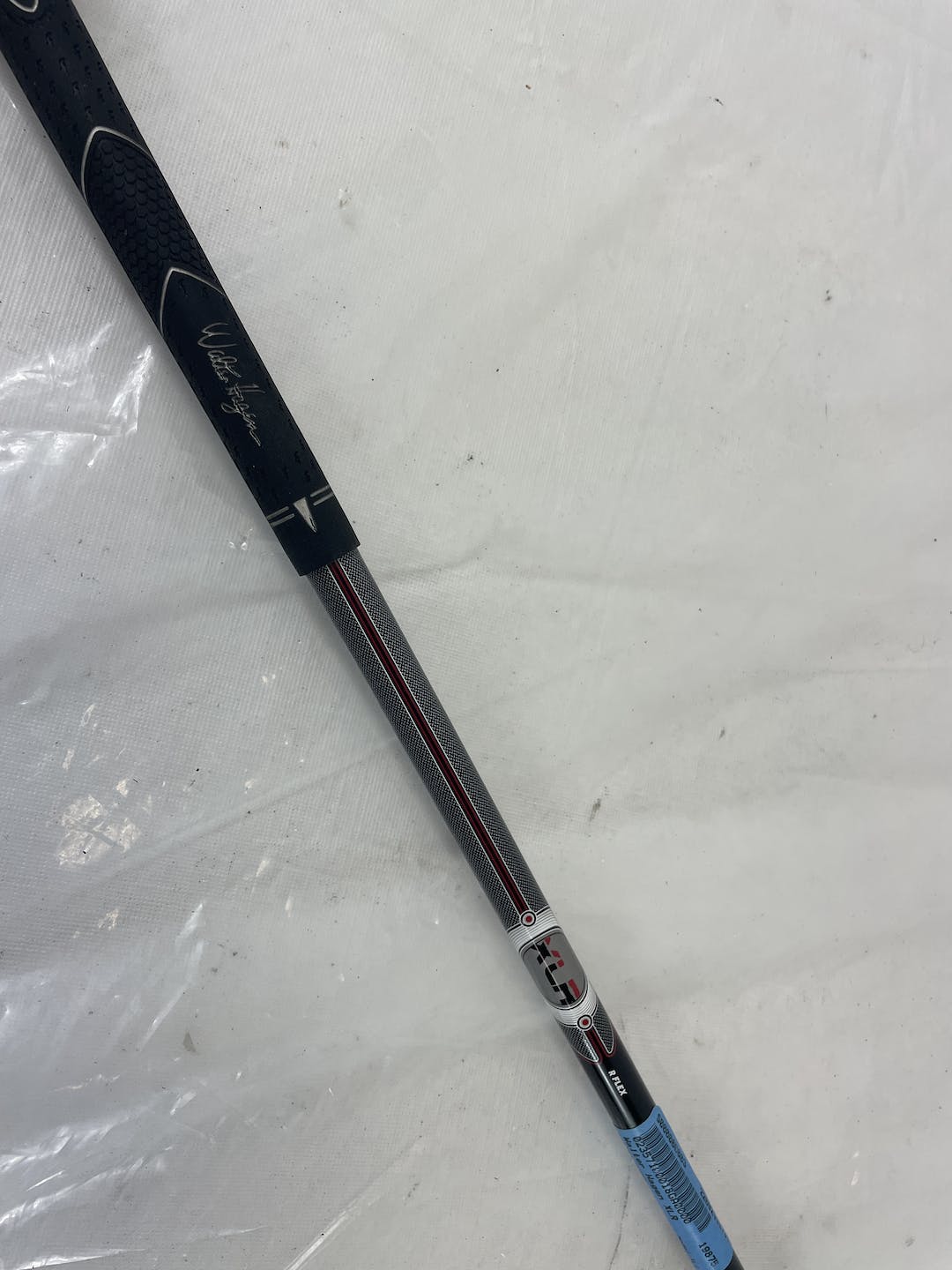 Used Walter Hagen Xlr 10.5deg Regular Flex Graphite Shaft Golf Driver 44.25" SidelineSwap