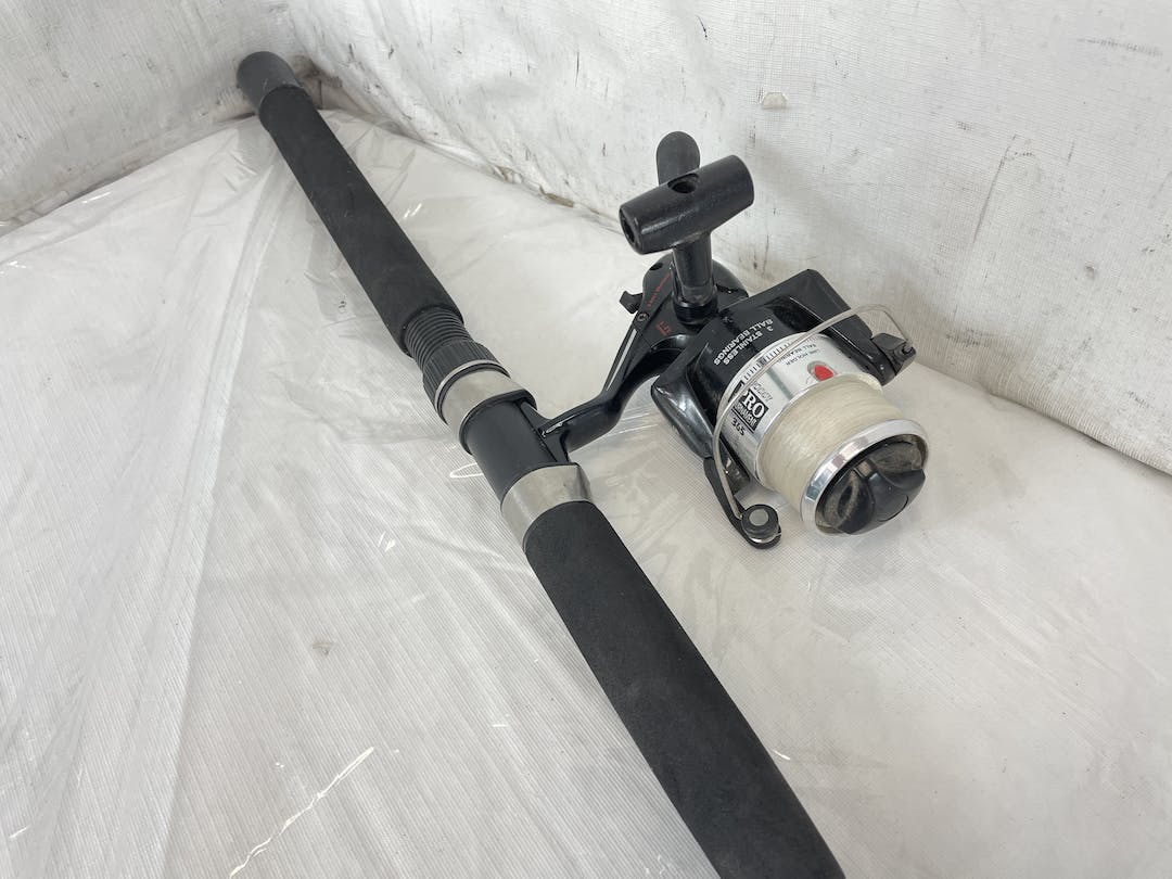 Used Roddy Hunter H270 7' Spinning Fishing Rod W Roddy Pro Tournament