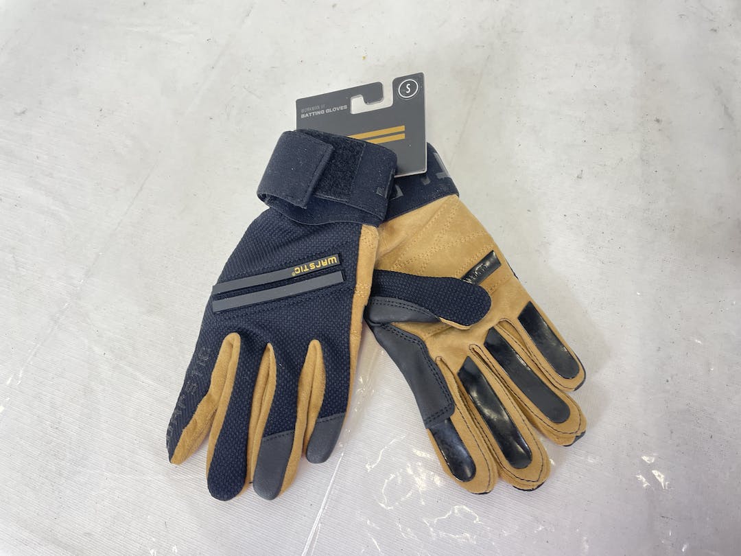 New Warstic Workman Iii Adult Sm Batting Gloves SidelineSwap