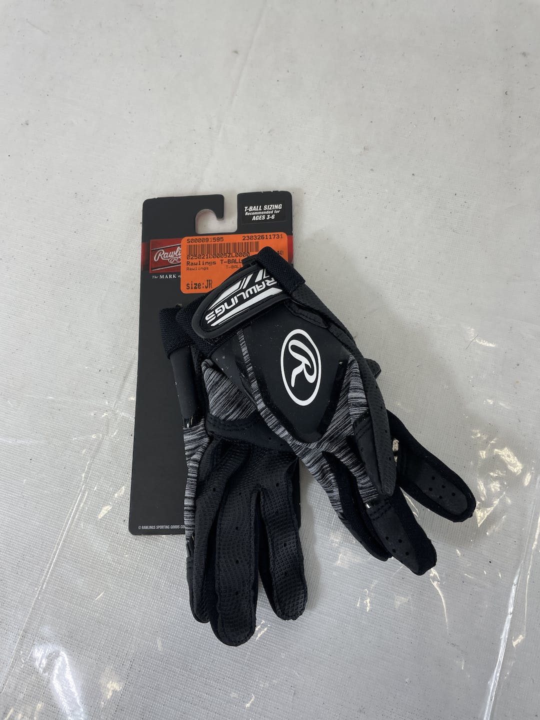 New Rawlings Tball Batting Gloves Age 36 SidelineSwap