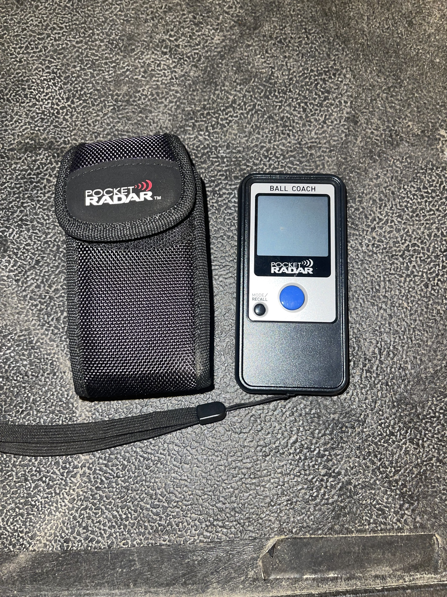 Pocket Radar Ball Coach Edition SidelineSwap