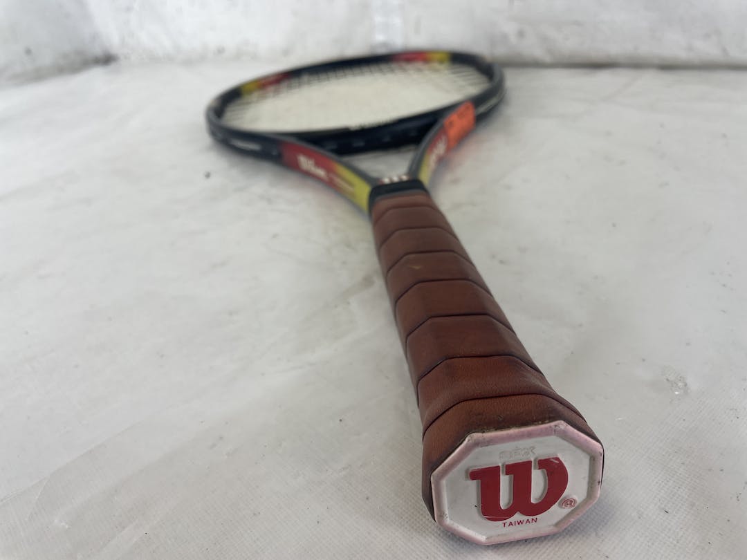 Used Wilson Pro Staff Classic Graphite Kevlar 4 1 4