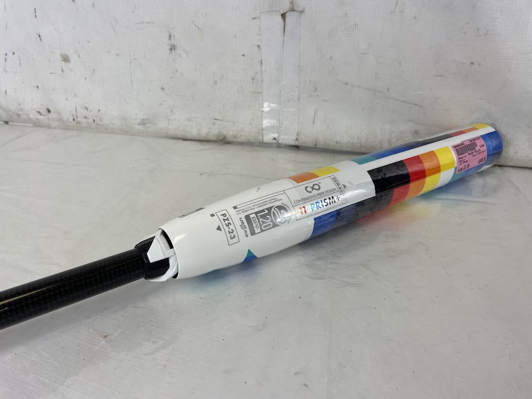 New 2023 Demarini Prism Pzs-23 32" -11 Drop Fastpitch Softball Bat 32