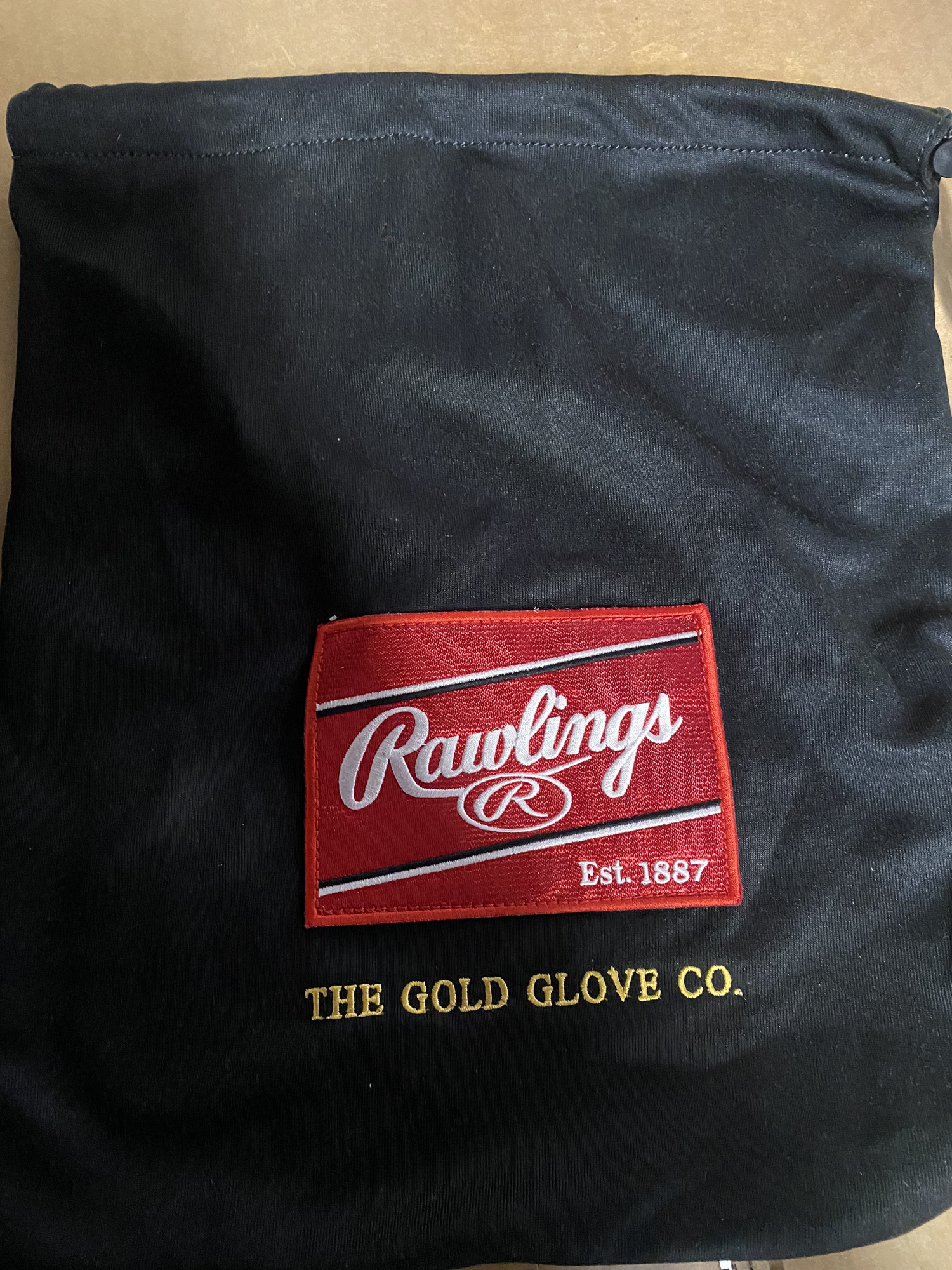 Rawlings glove bag SidelineSwap