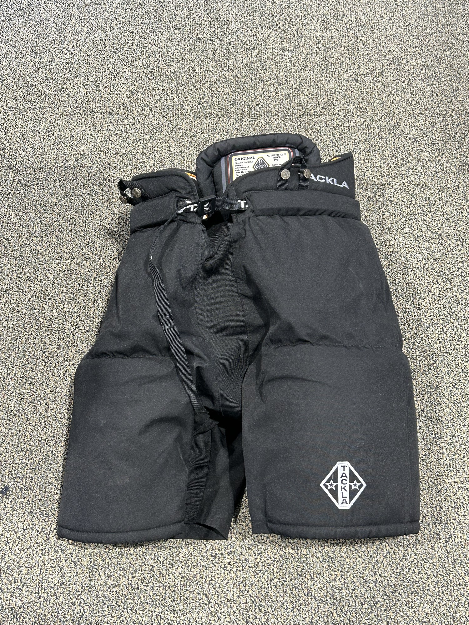 Senior Used Size 54 (XL)Tackla EXPP 55 Hockey Pants SidelineSwap