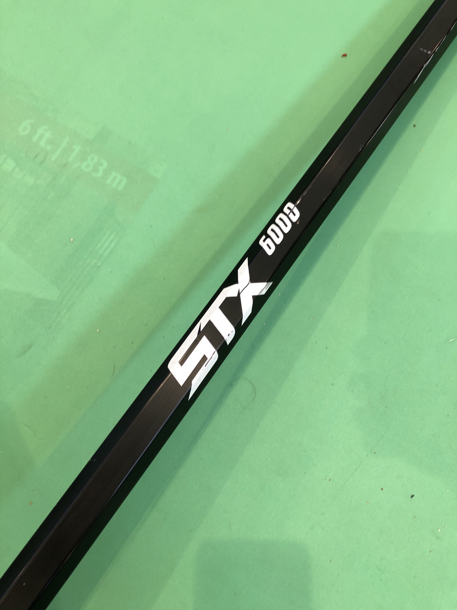 Used STX Stallion Complete Lacrosse Stick (Defense) SidelineSwap