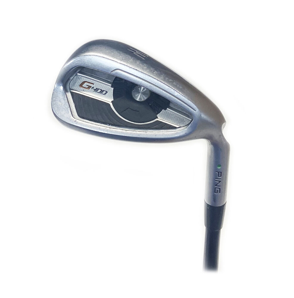 Ping G400 Single Pitching Wedge Green Dot Graphite AWT Alta CB Regular