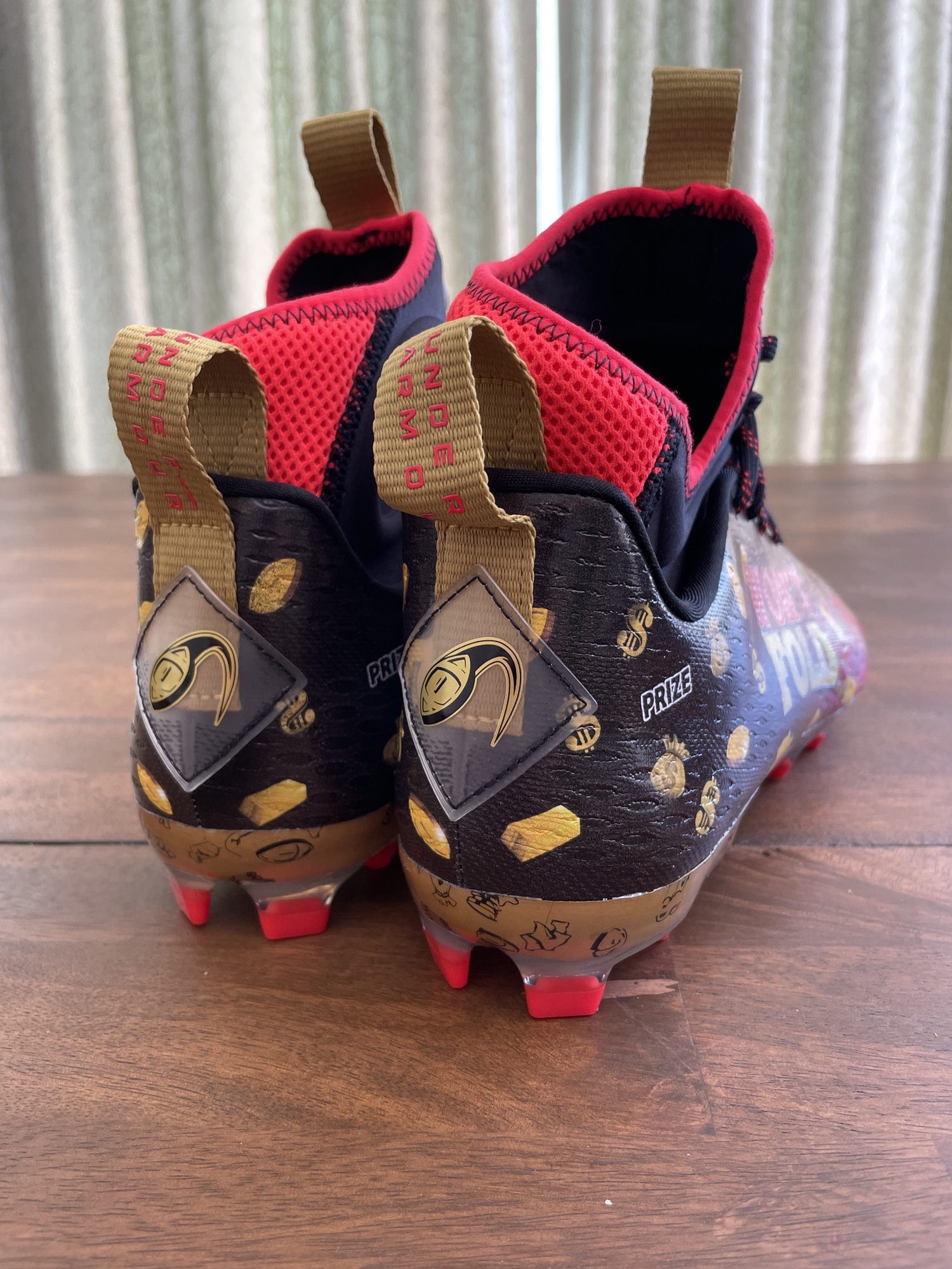 under armour men's spotlight mc