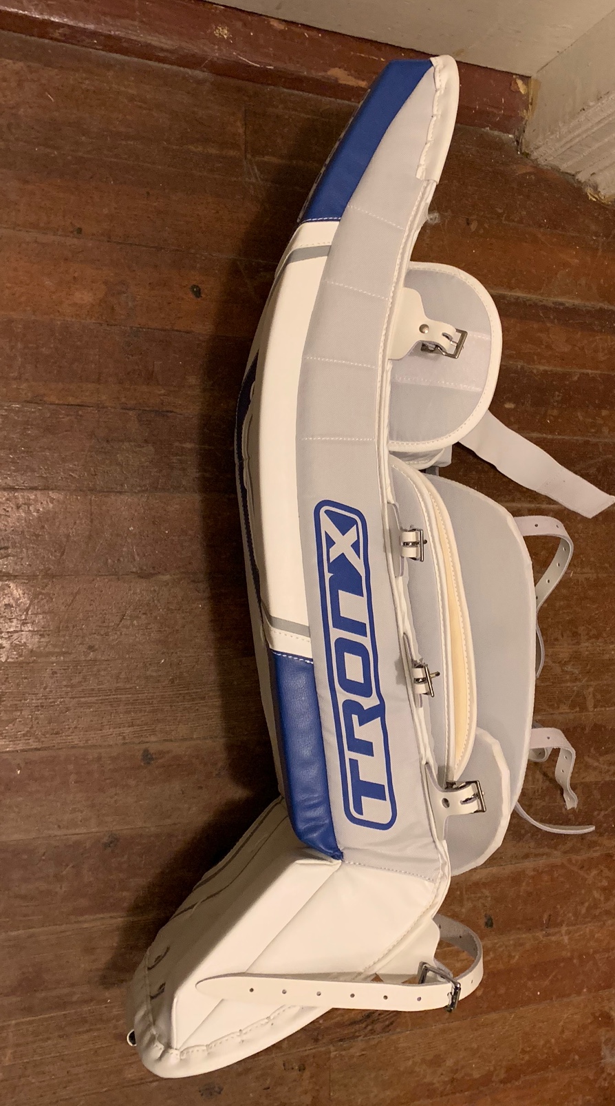 Tron Goalie Leg Pads SidelineSwap