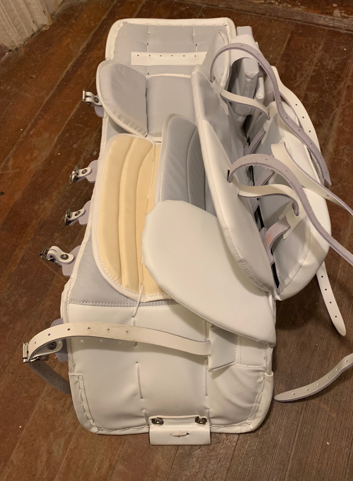 Tron Goalie Leg Pads SidelineSwap