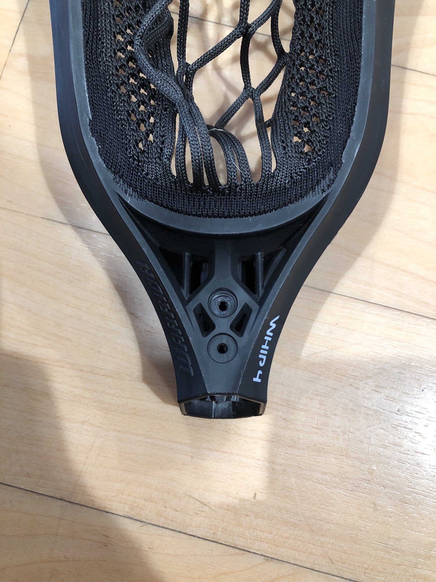 Used Warrior Regulator Max Warp Strung Head SidelineSwap