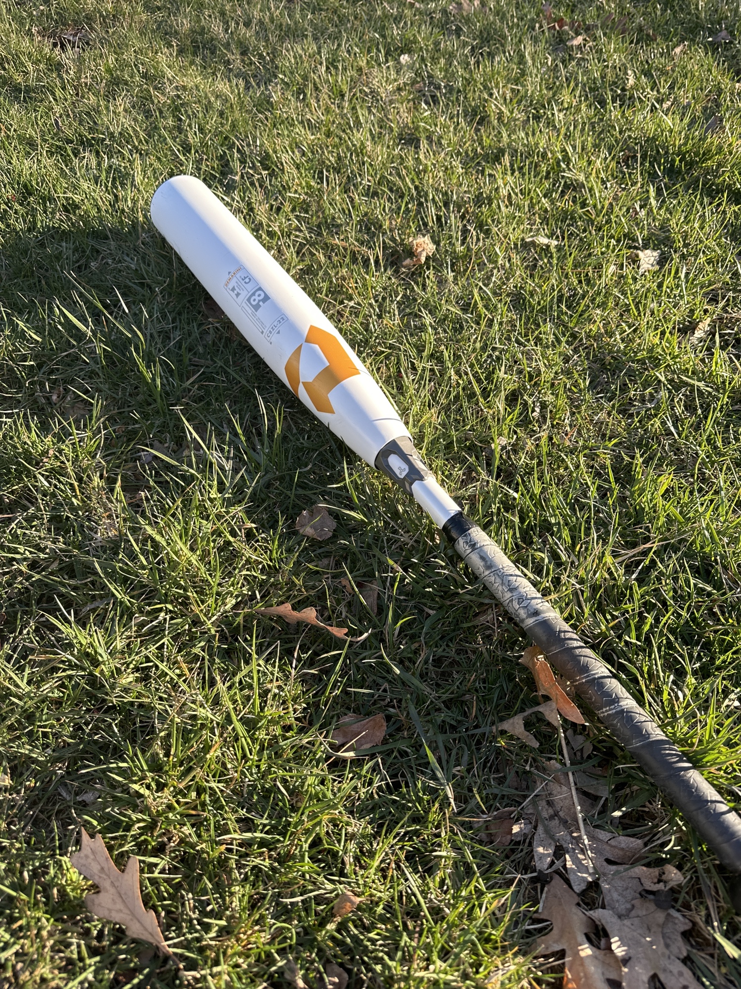 Used 31 drop 8 usssa bat. SidelineSwap
