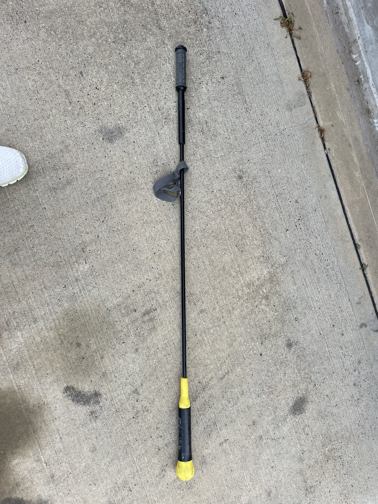 SKLZ Hitting Stick Batting Swing Trainer for Baseball and Softball