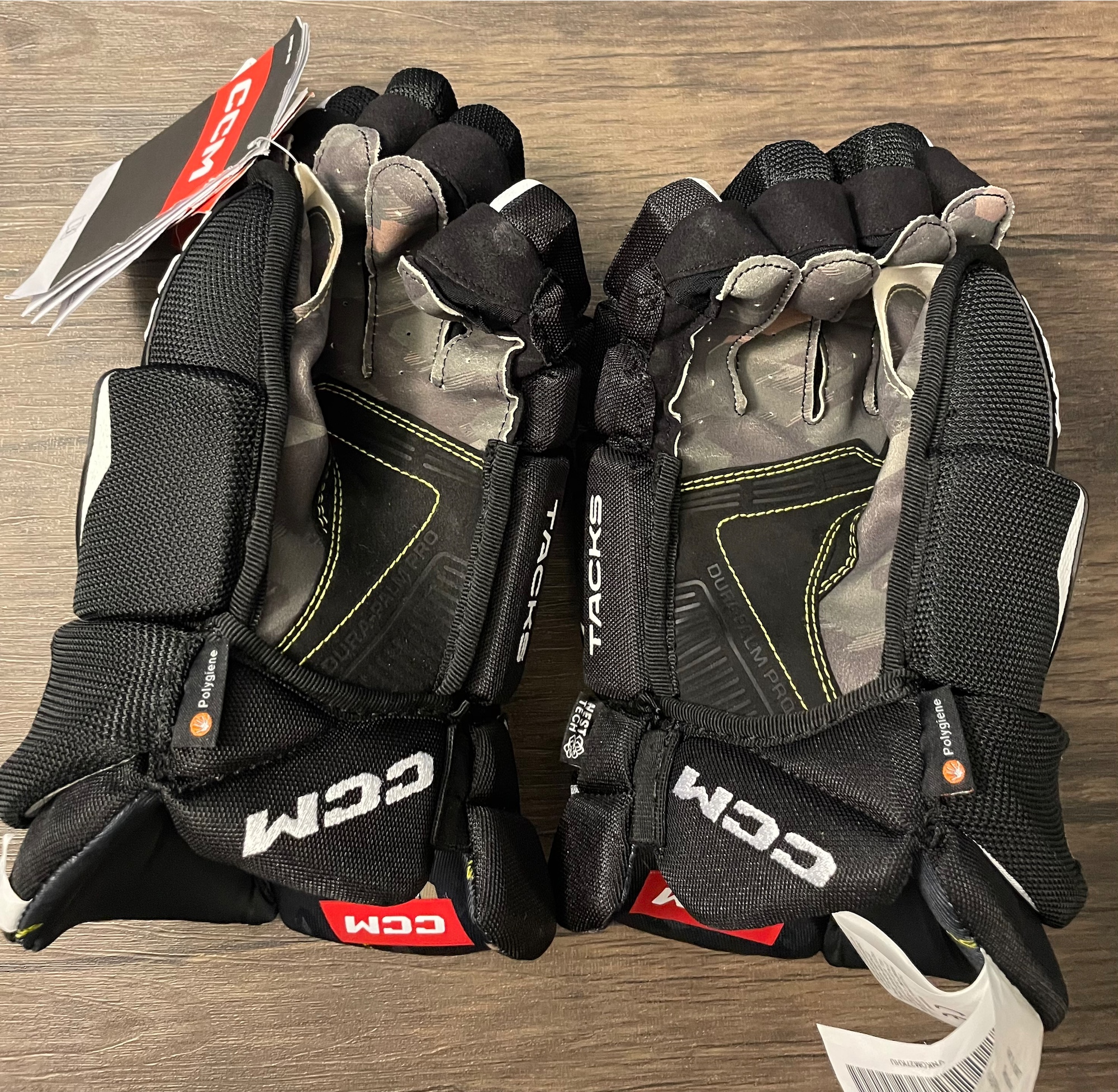 CCM ASV Pro Gloves SidelineSwap