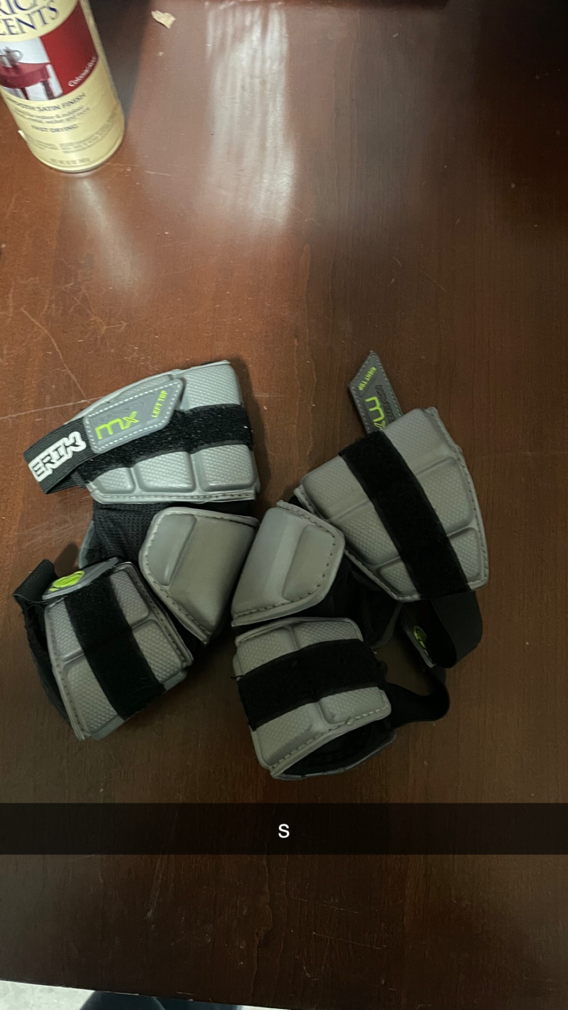 Small Maverik MX Arm Pads SidelineSwap