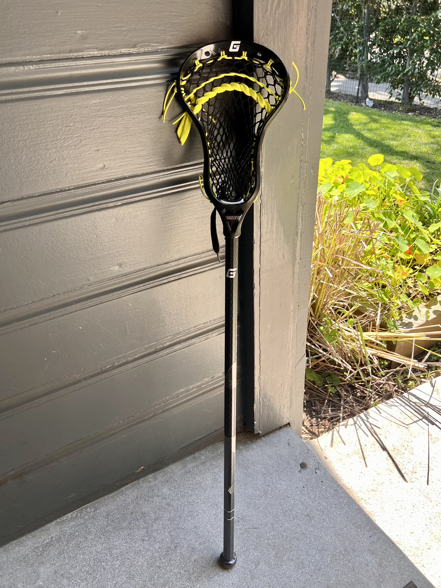 bundle Gait GC3 on Gait Ice And Pro Strung stick) SidelineSwap