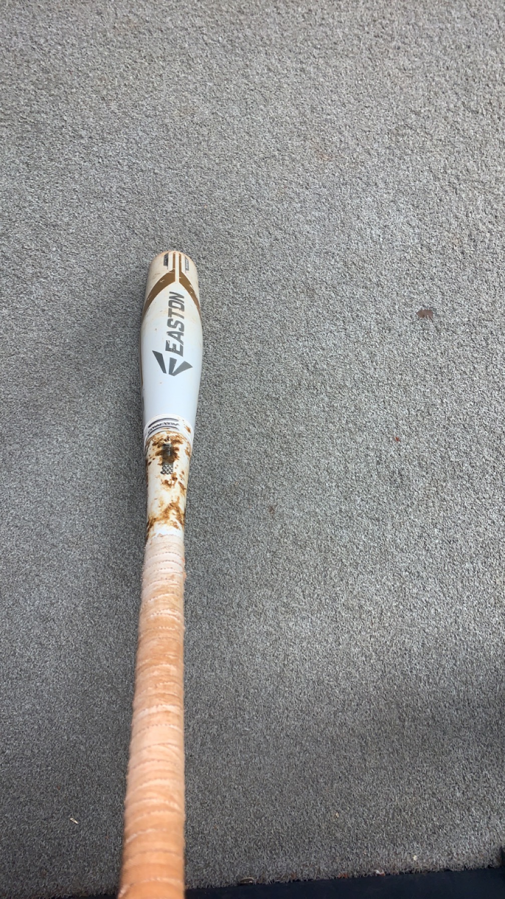 BBCOR Certified Easton (3) 30 oz 33" Ghost X Bat SidelineSwap