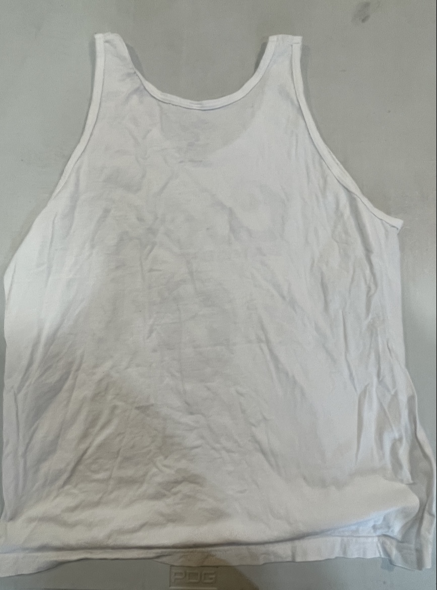 Coors Banquet Tank Top SidelineSwap