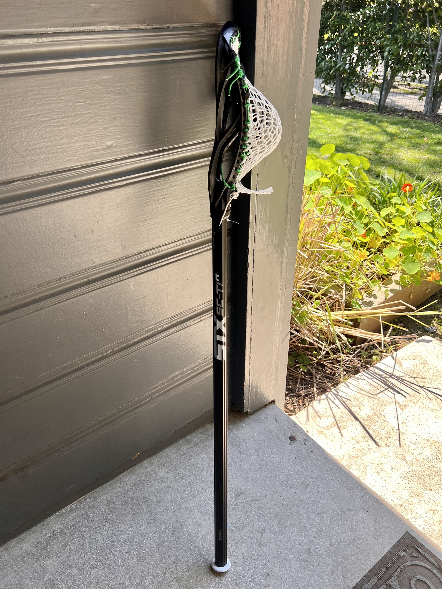 STX Stallion 900 / STX SCITI shaft / Pro Strung stick