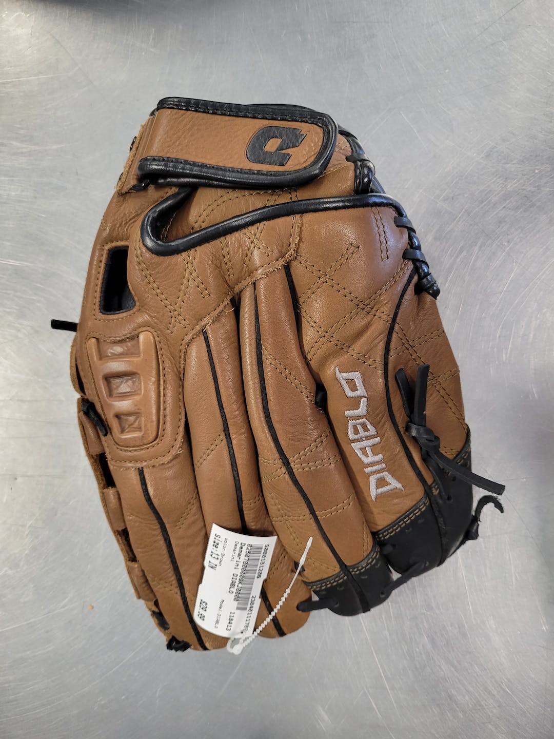 Used Demarini Diablo 13" Fielders Gloves SidelineSwap