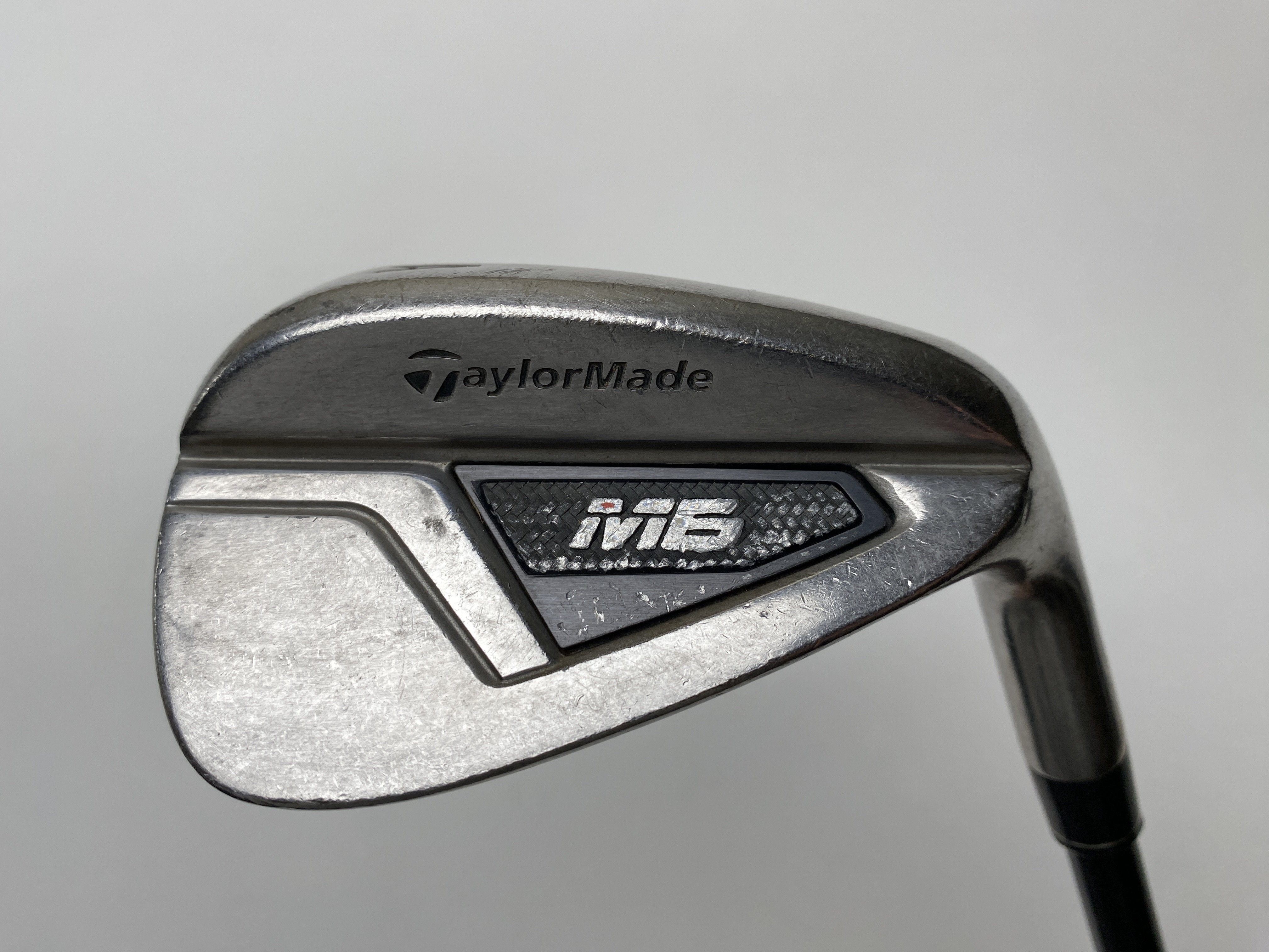 Taylormade M6 Gap Wedge GW Fujikura Atmos 7S Stiff Graphite Mens RH