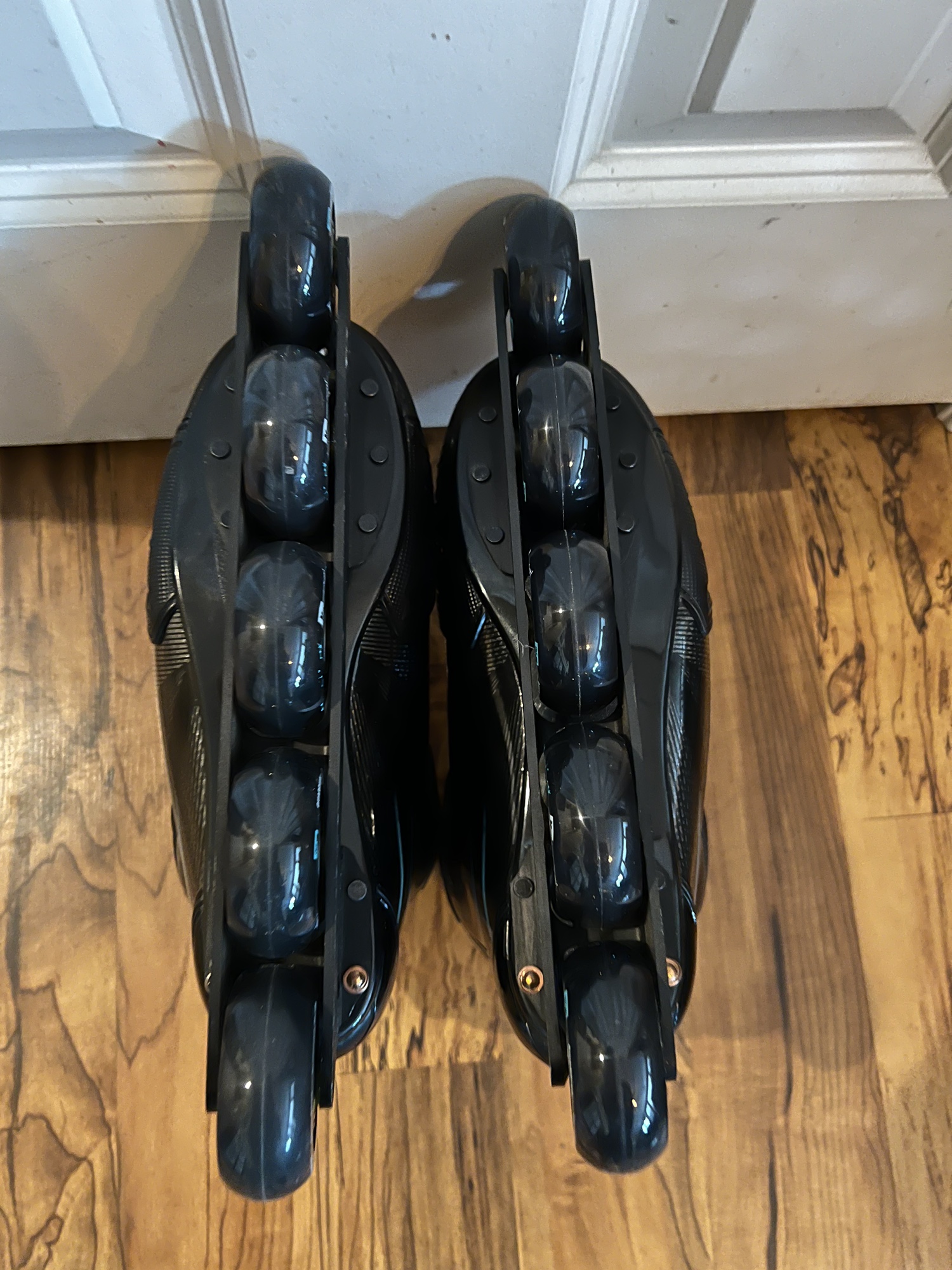 Tour Volt LG72 Inline Hockey Goalie Skates Senior SidelineSwap