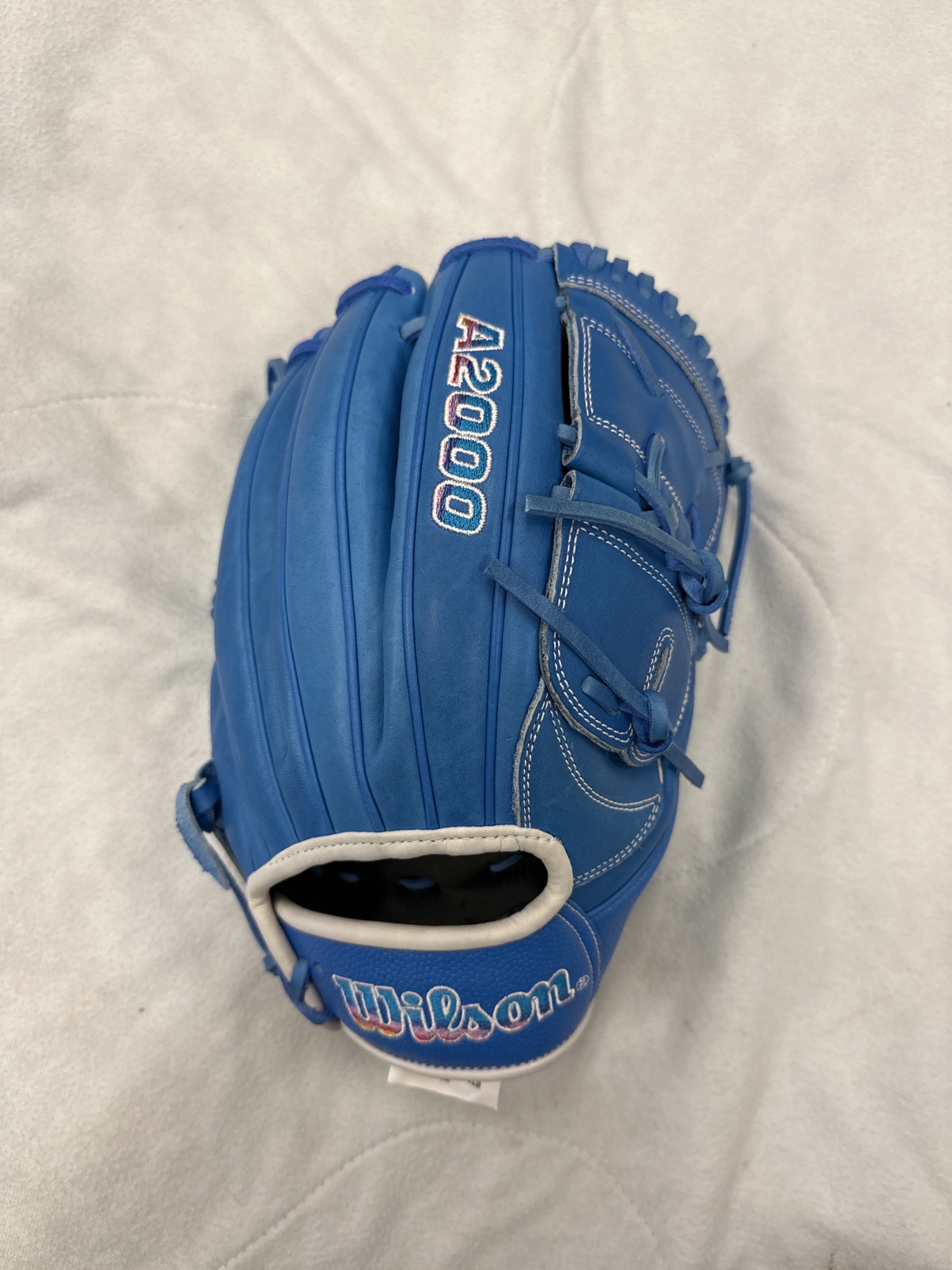 New Right Hand Throw 12" A2000 Baseball Glove Autism Speaks SidelineSwap