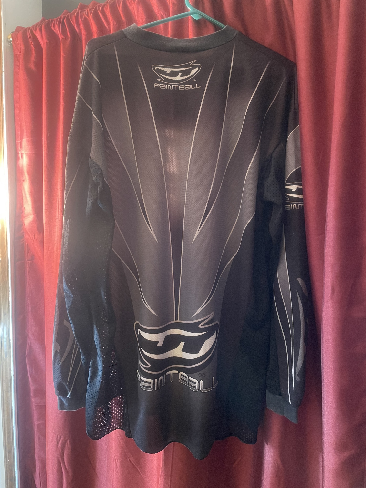 OG JT PAINTBALL JERSEY SidelineSwap