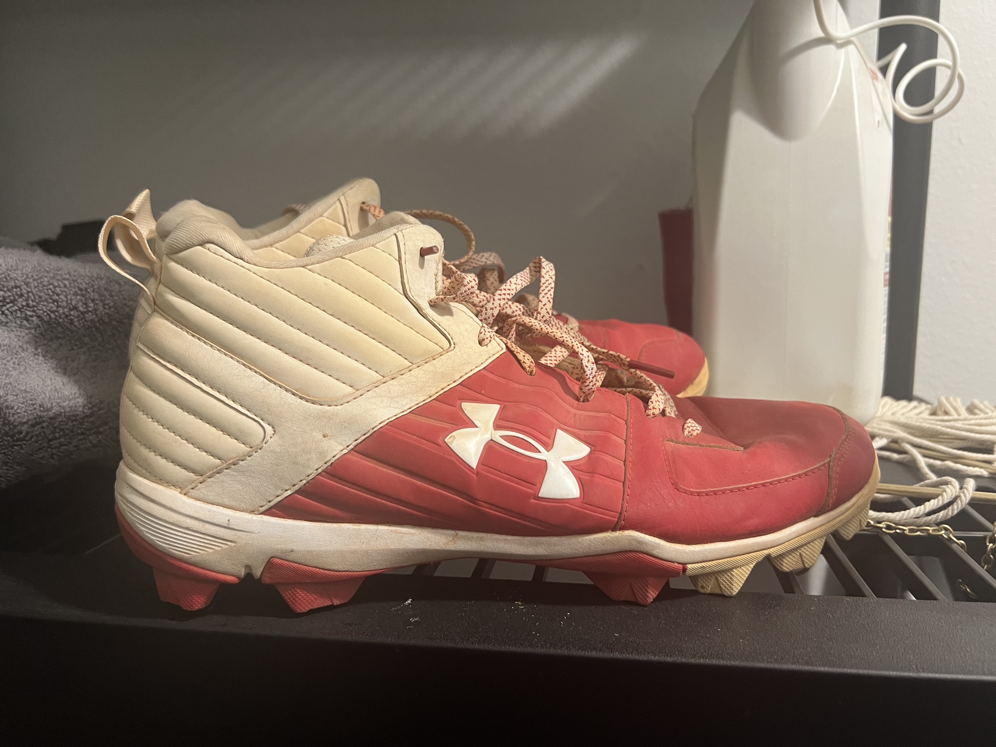 bryce harper men's molded cleats