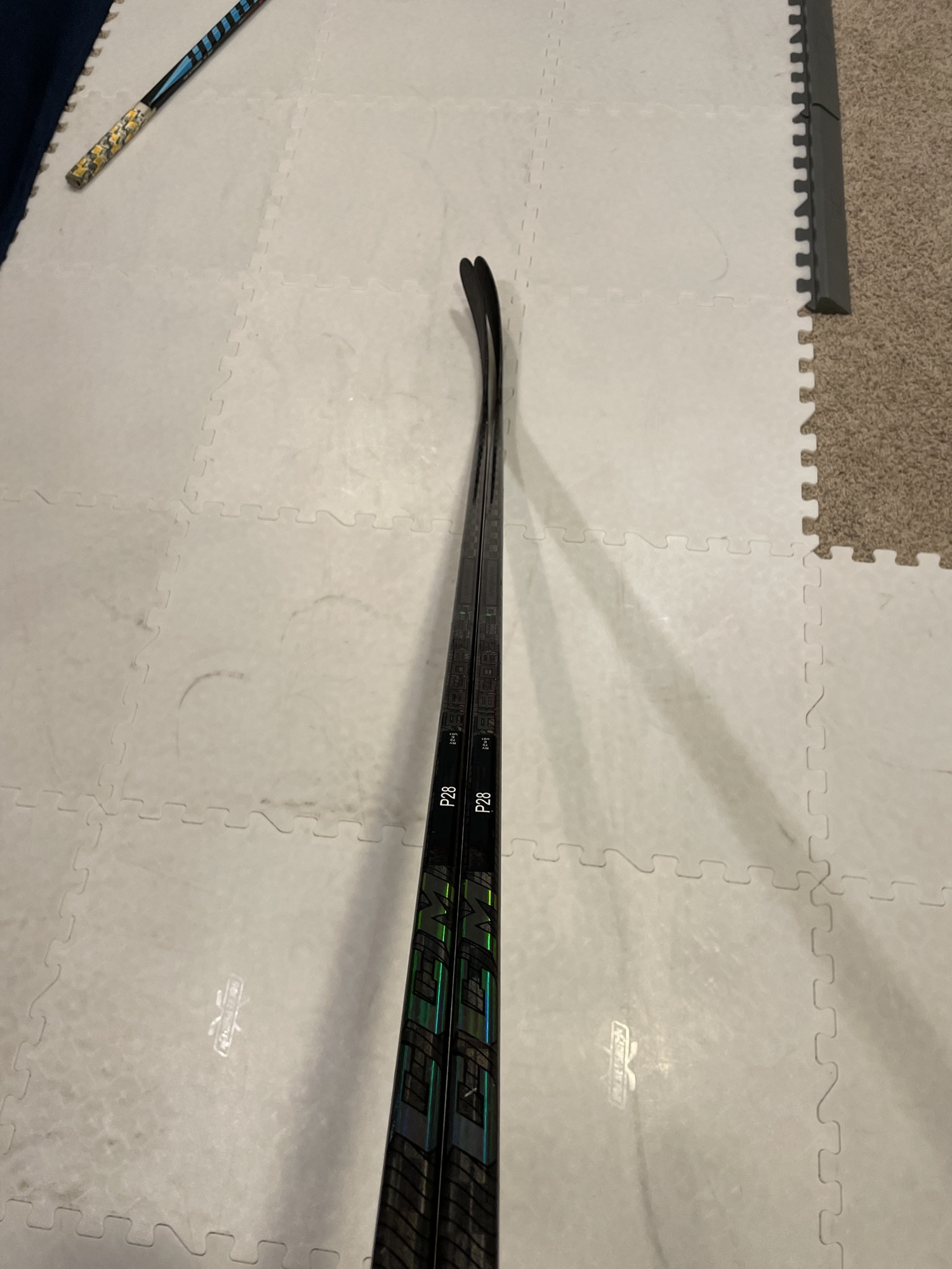 CCM Trigger 6 Pro (2 pack) Right handed p28 75 flex | SidelineSwap