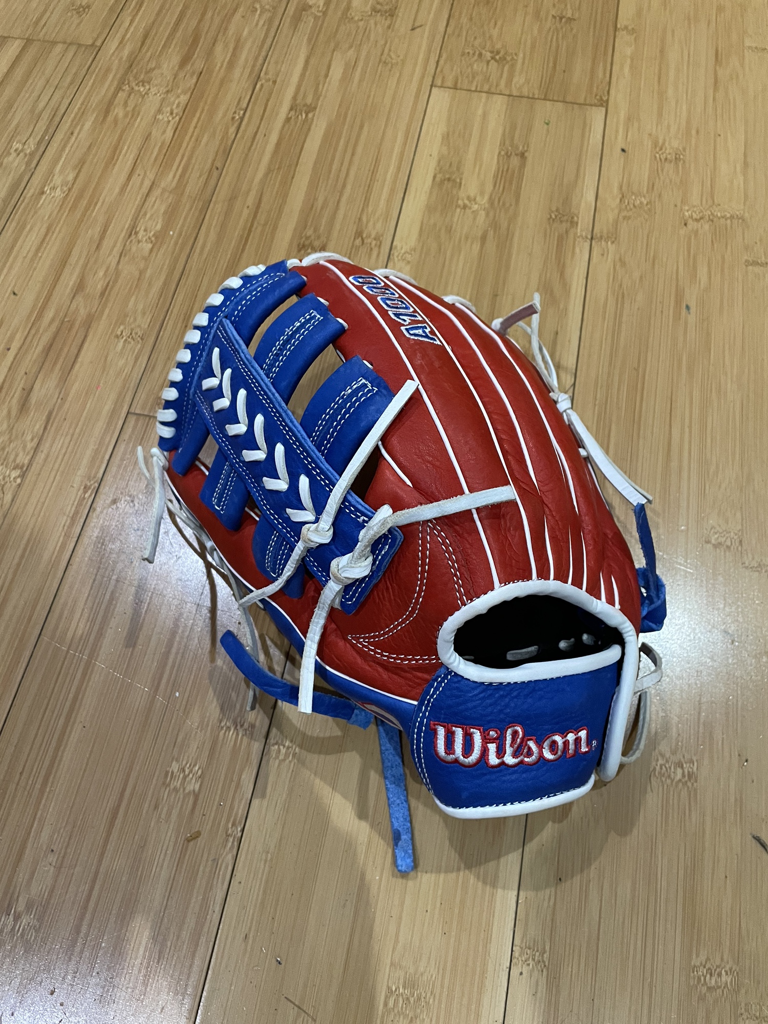 2023 Outfield 12.25" A1000 Baseball Glove SidelineSwap
