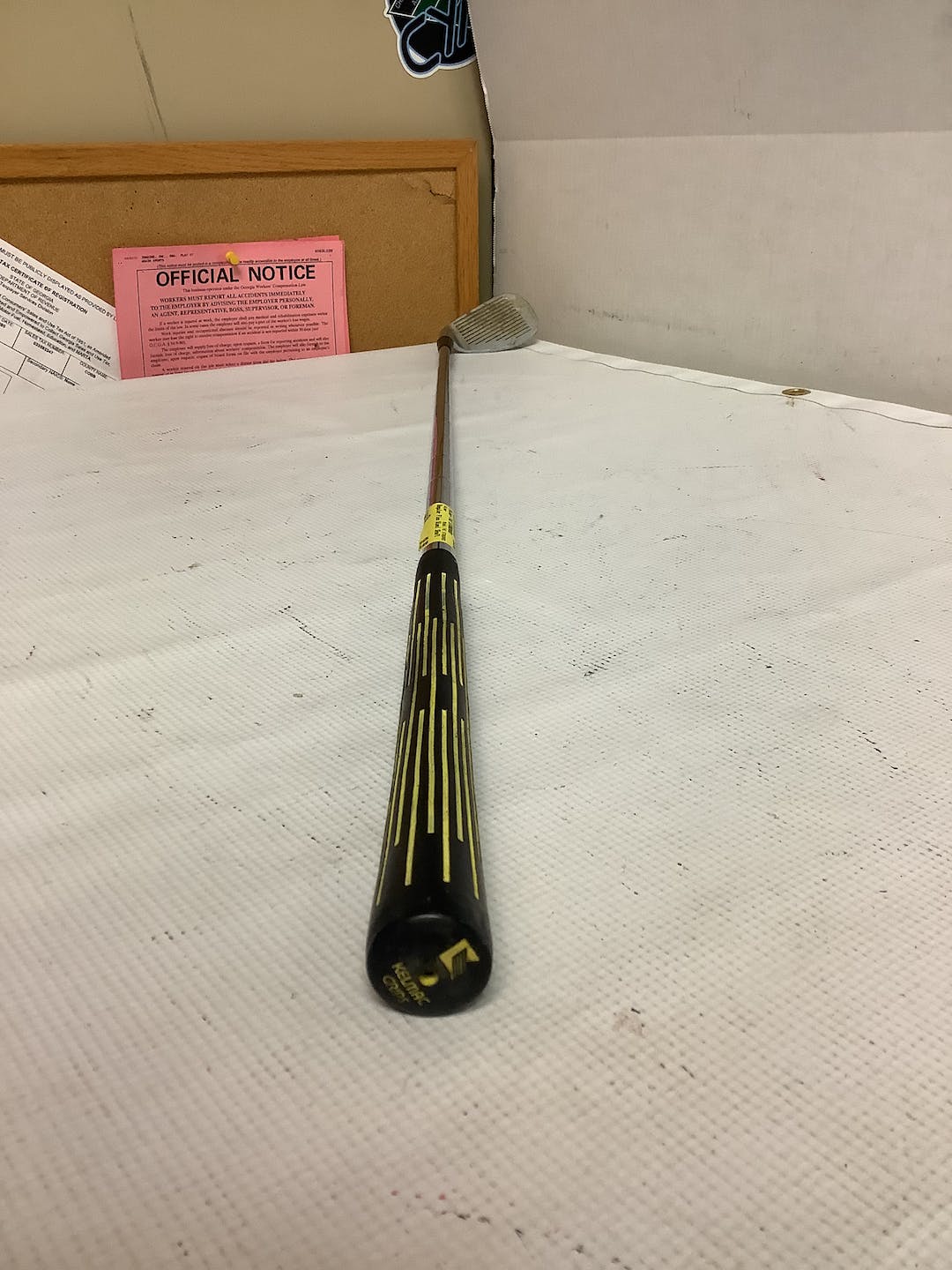 Used Palmer The Standard Sand Wedge Regular Flex Steel Shaft Wedges