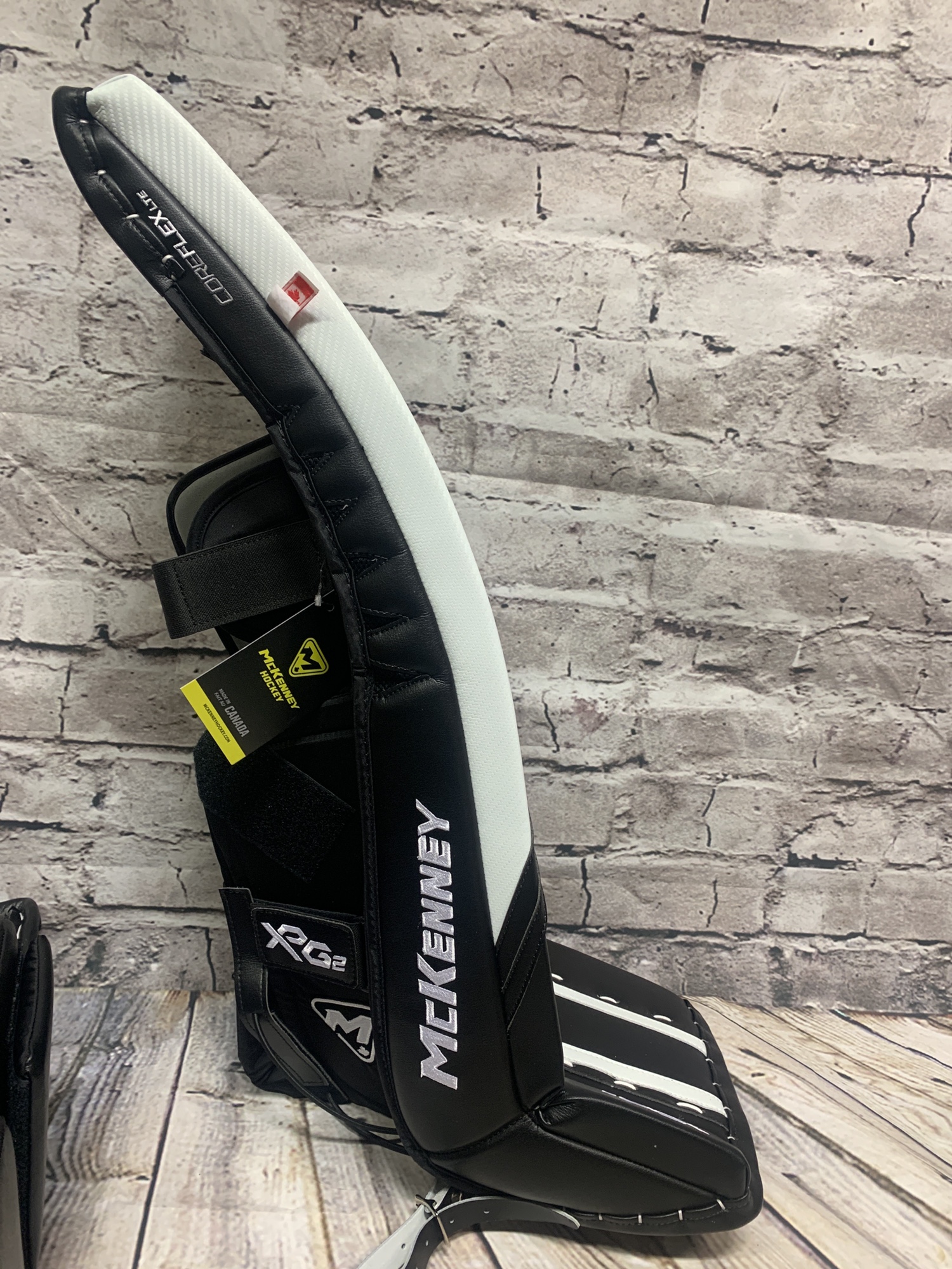 NEW Mckenney XPG2 Pro Custom Full Goalie Set *FREE SHIPPING* SidelineSwap