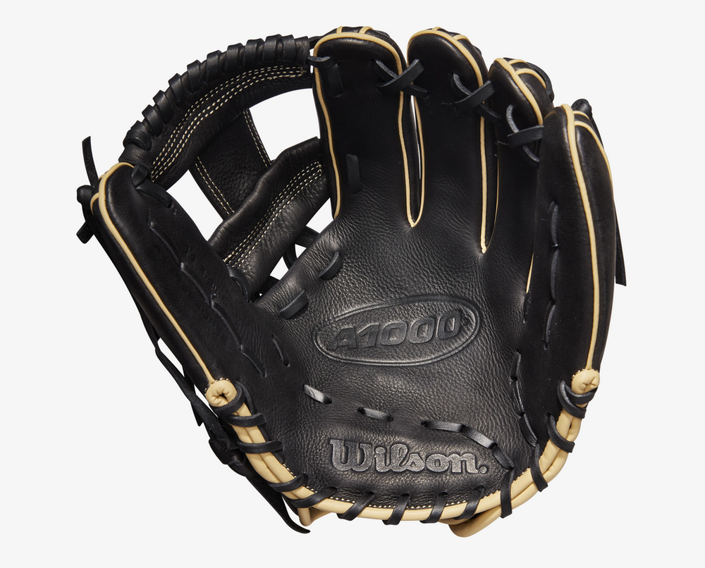 2023 Wilson A1000 DP15 11.50" Baseball Infield Glove WBW100132115