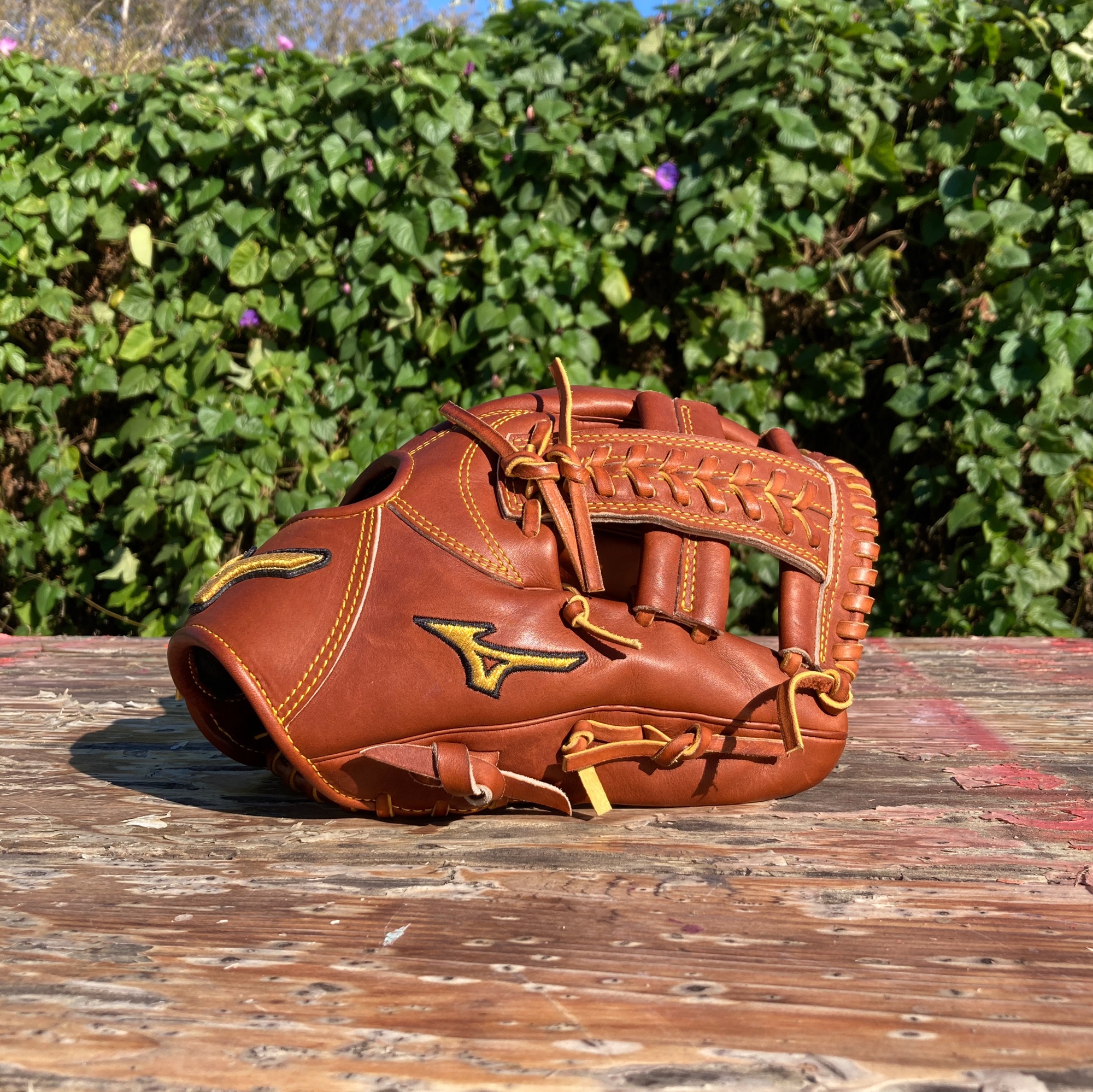 Mizuno Pro Limited GMP 600 11.5" RHT Baseball Glove SidelineSwap